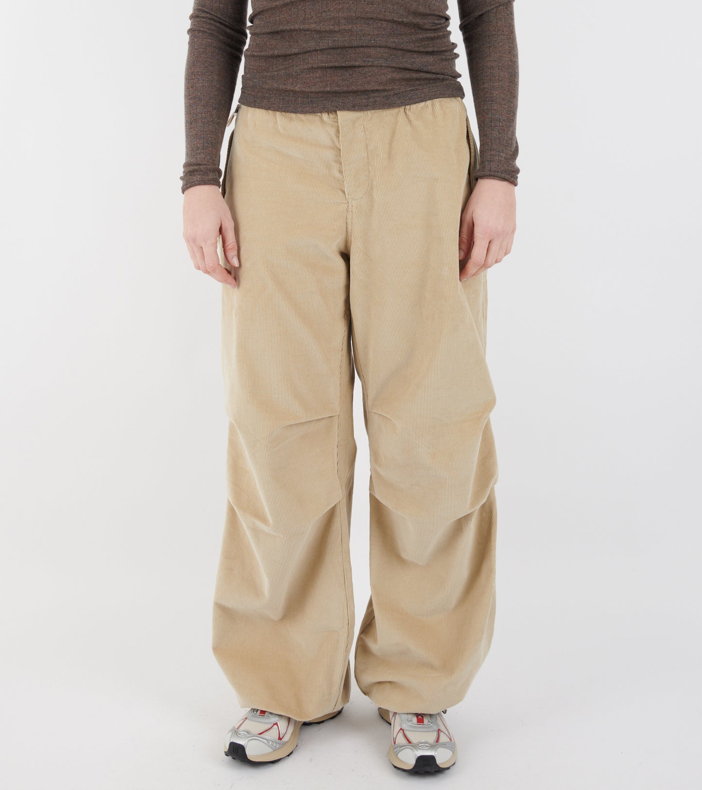 XT-Whisper Almond Milk/Ftw Silver/Lava Falls