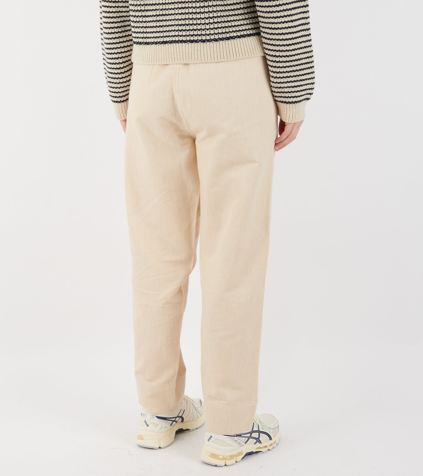 Coco Pant Twill Pure Sand