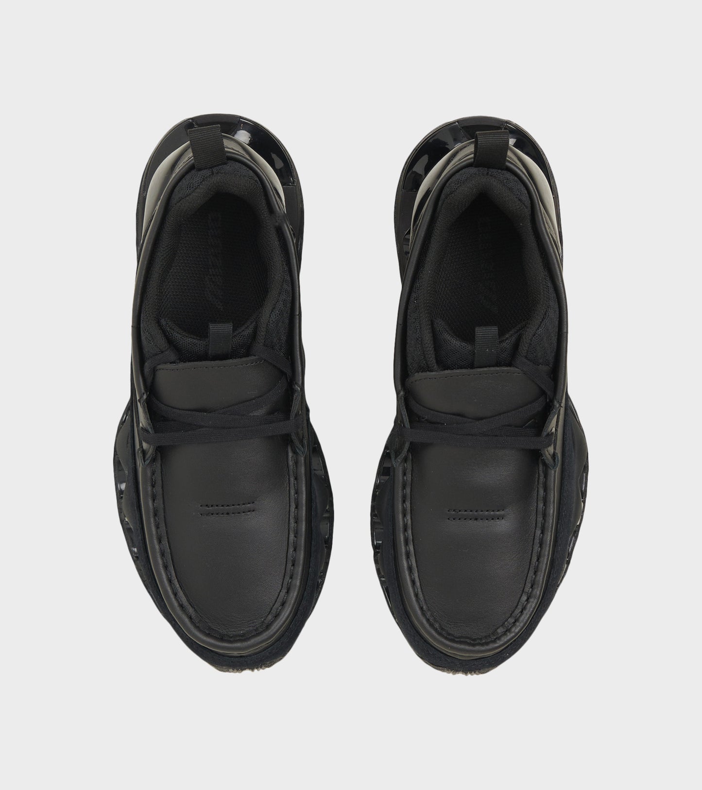 Wave Prophecy Moc Black Leather