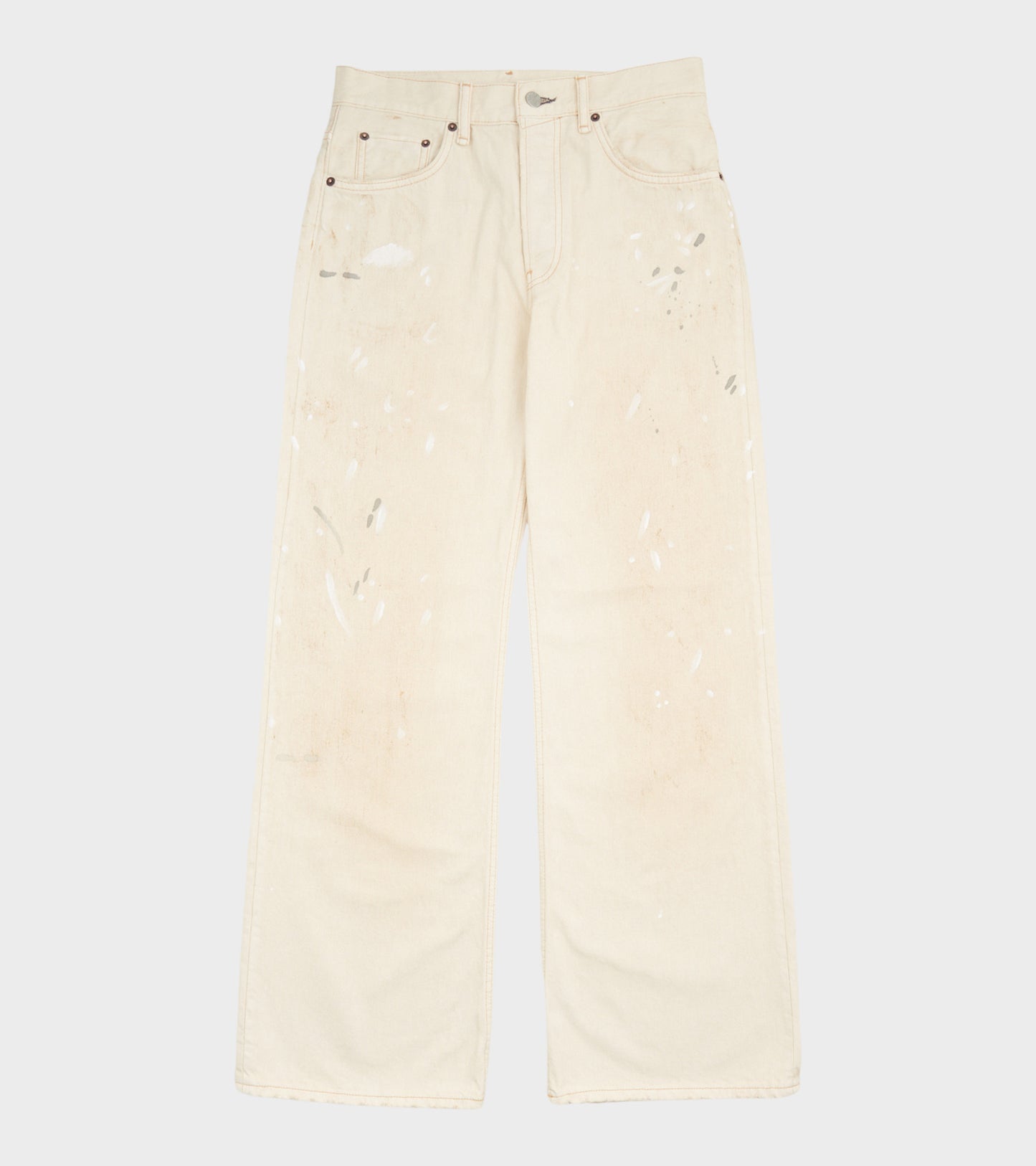 2021F Trafalgar Jeans White