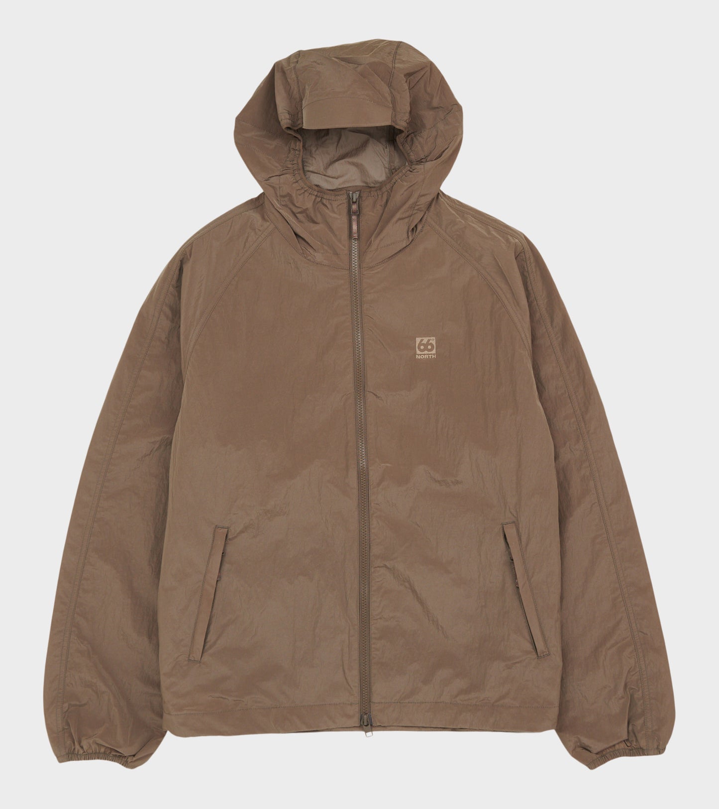 Kjalarnes Windbreaker Gravel Road