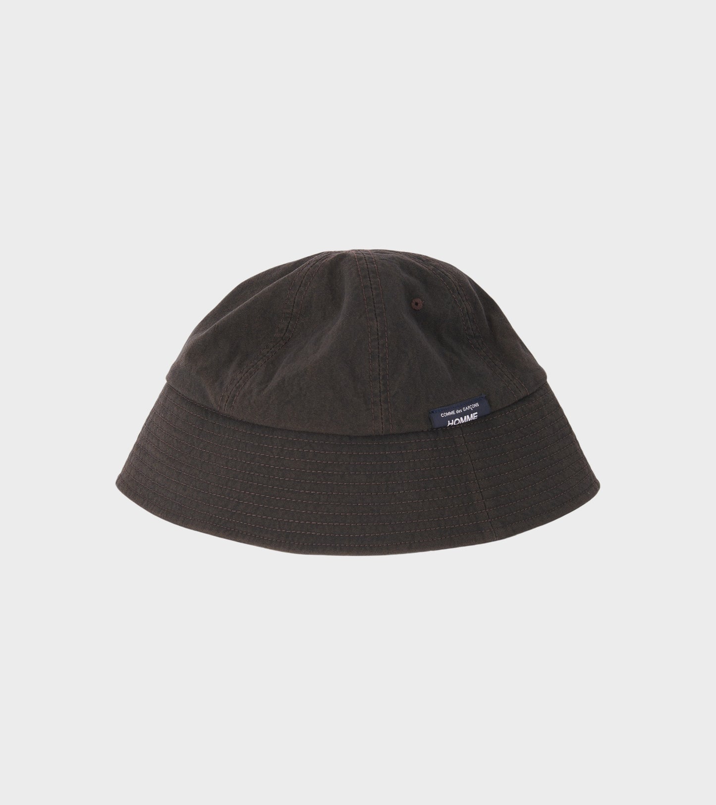Bucket Hat Dark Brown