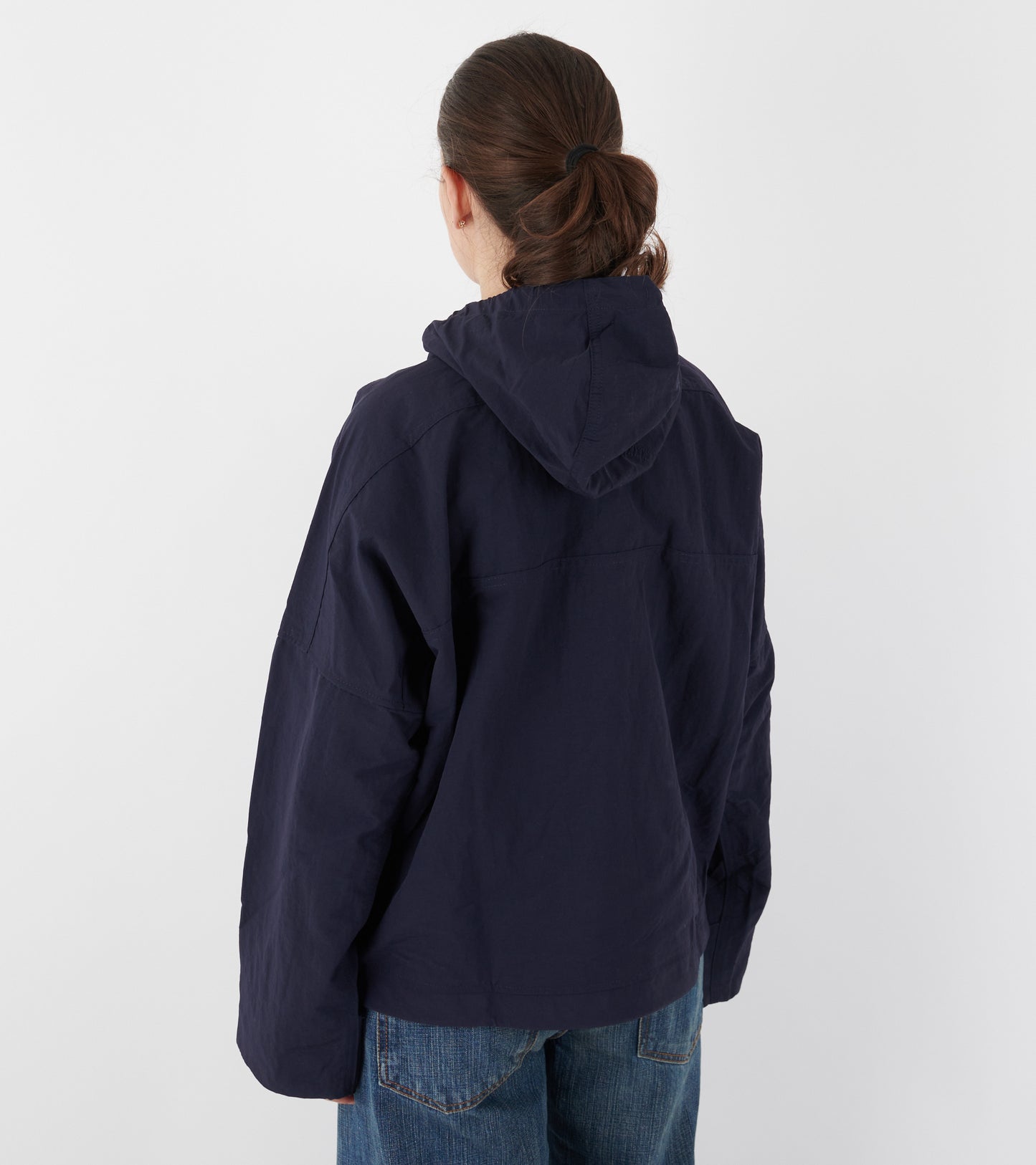 W's Skysail Jacket Sunken Blue