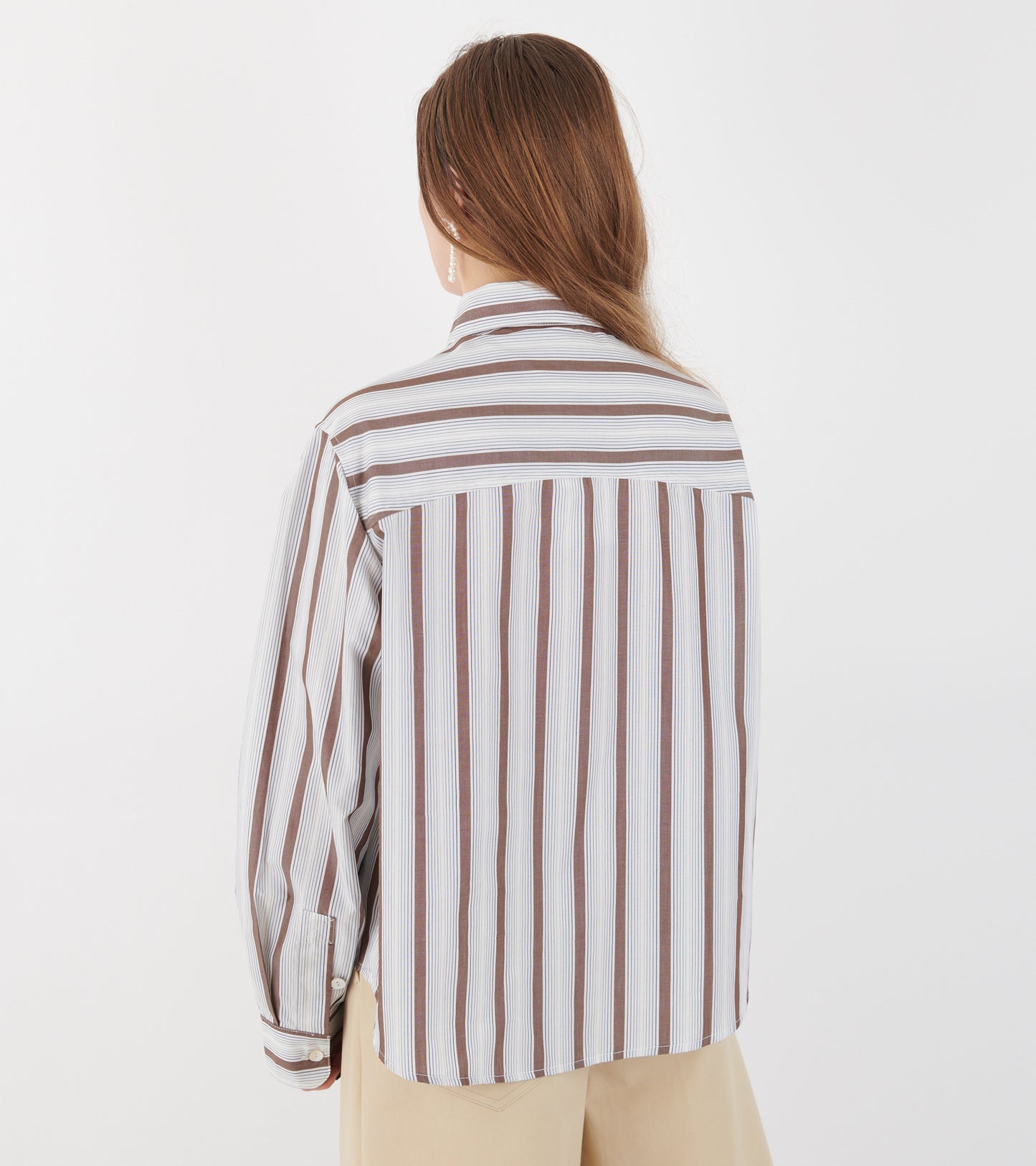 Signe Shirt Stripe