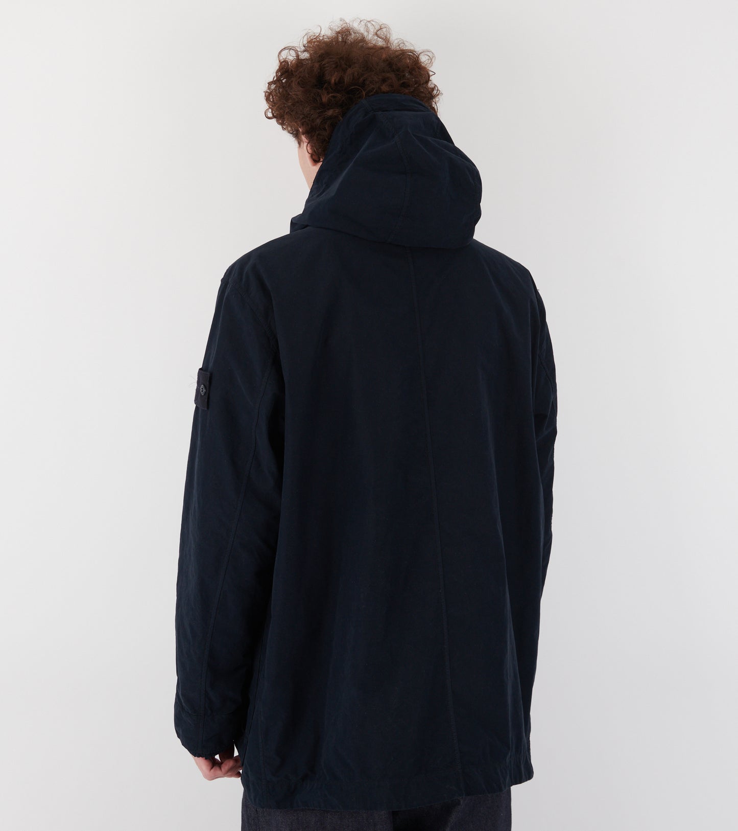 David Light-TC S.I. Ghost Jacket Navy