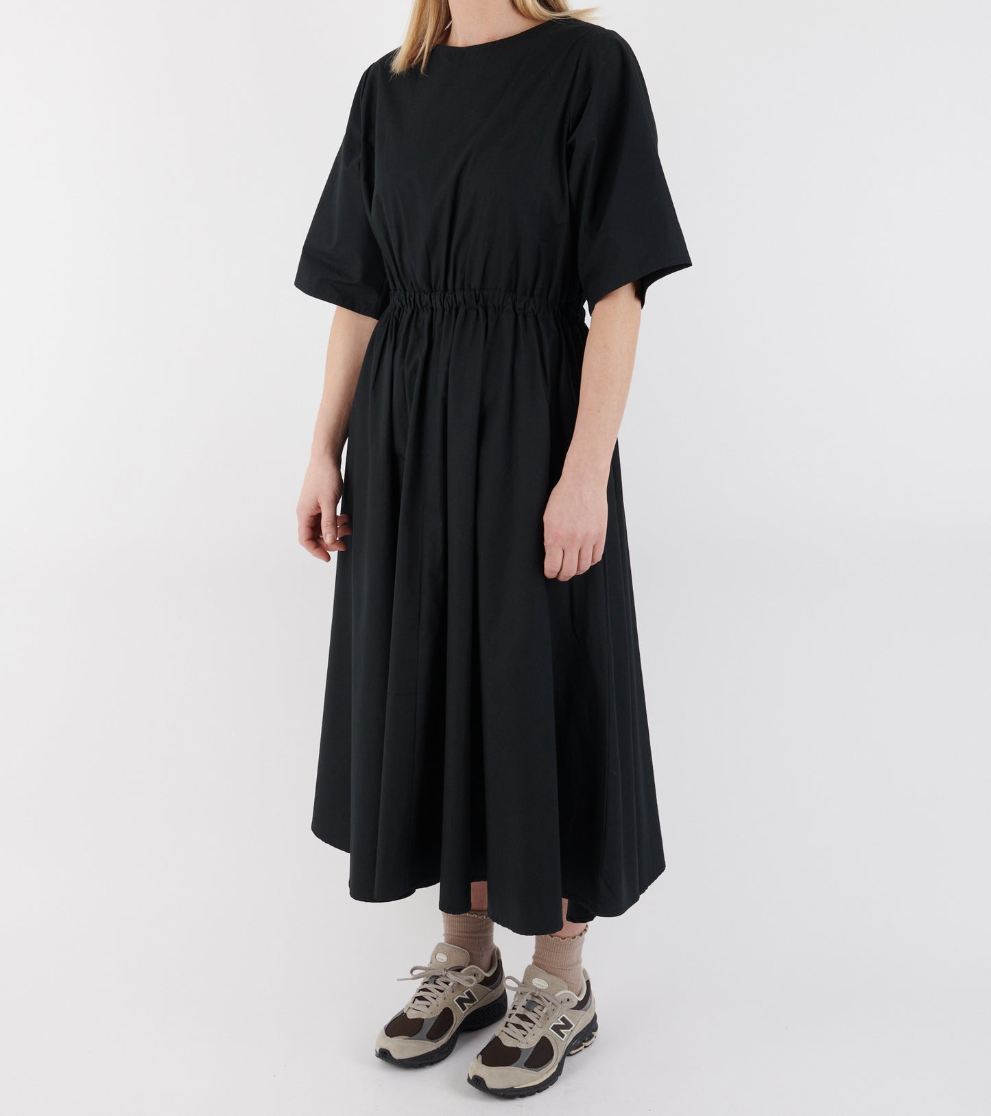 Freja Dress Black