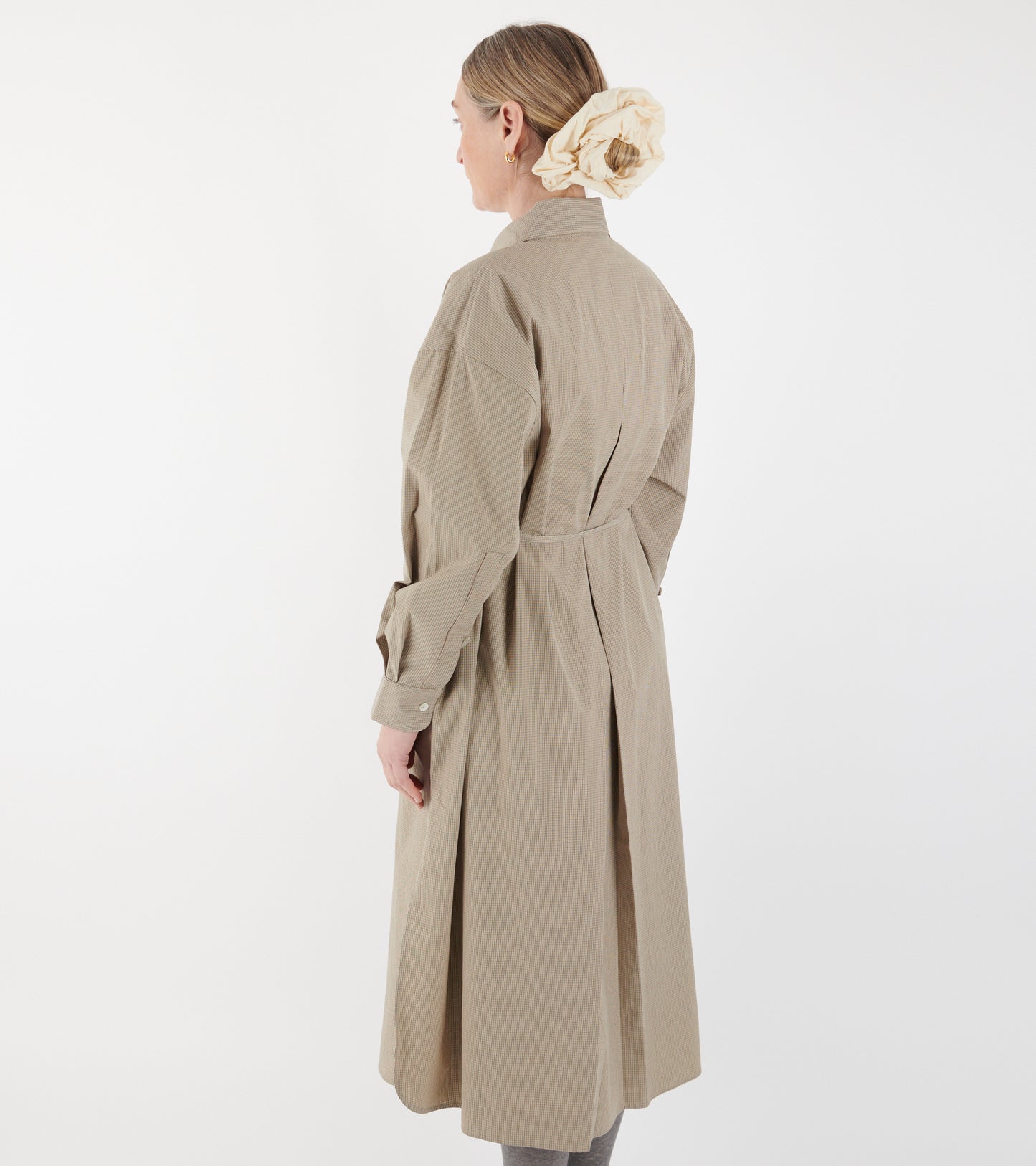 Christine Dress Check