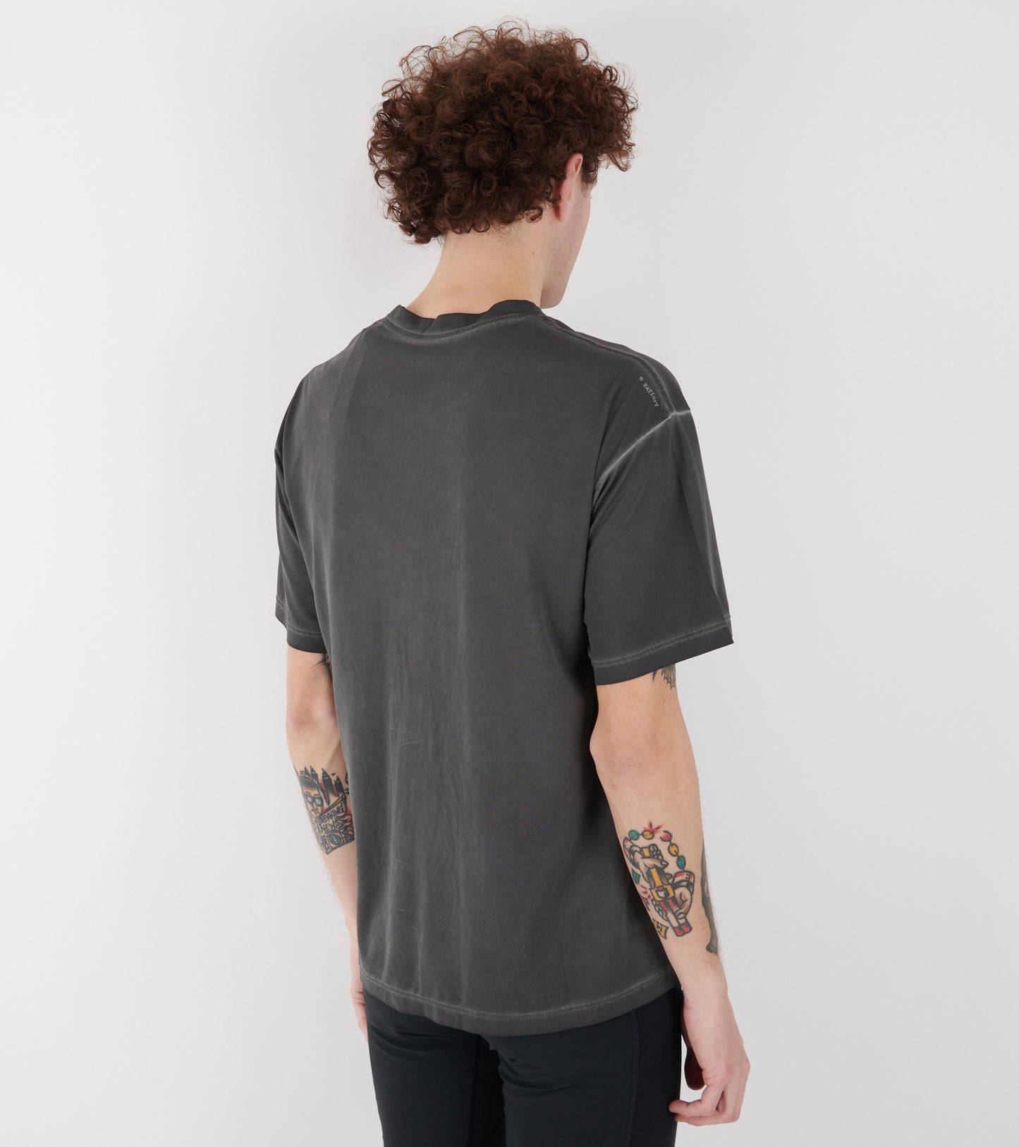 Auralite T-shirt Pigment Black SA