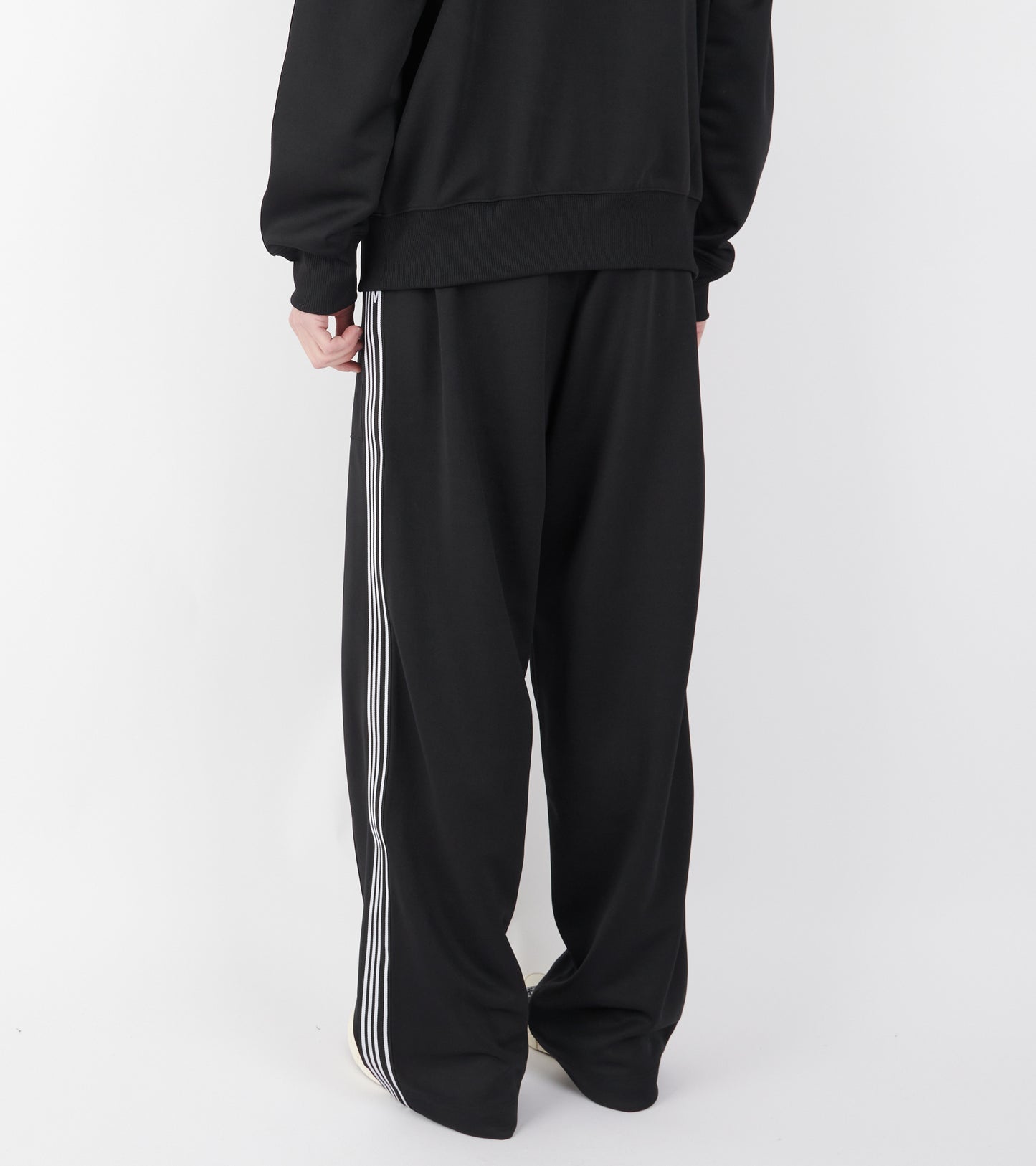 Tracksuit Pants Black