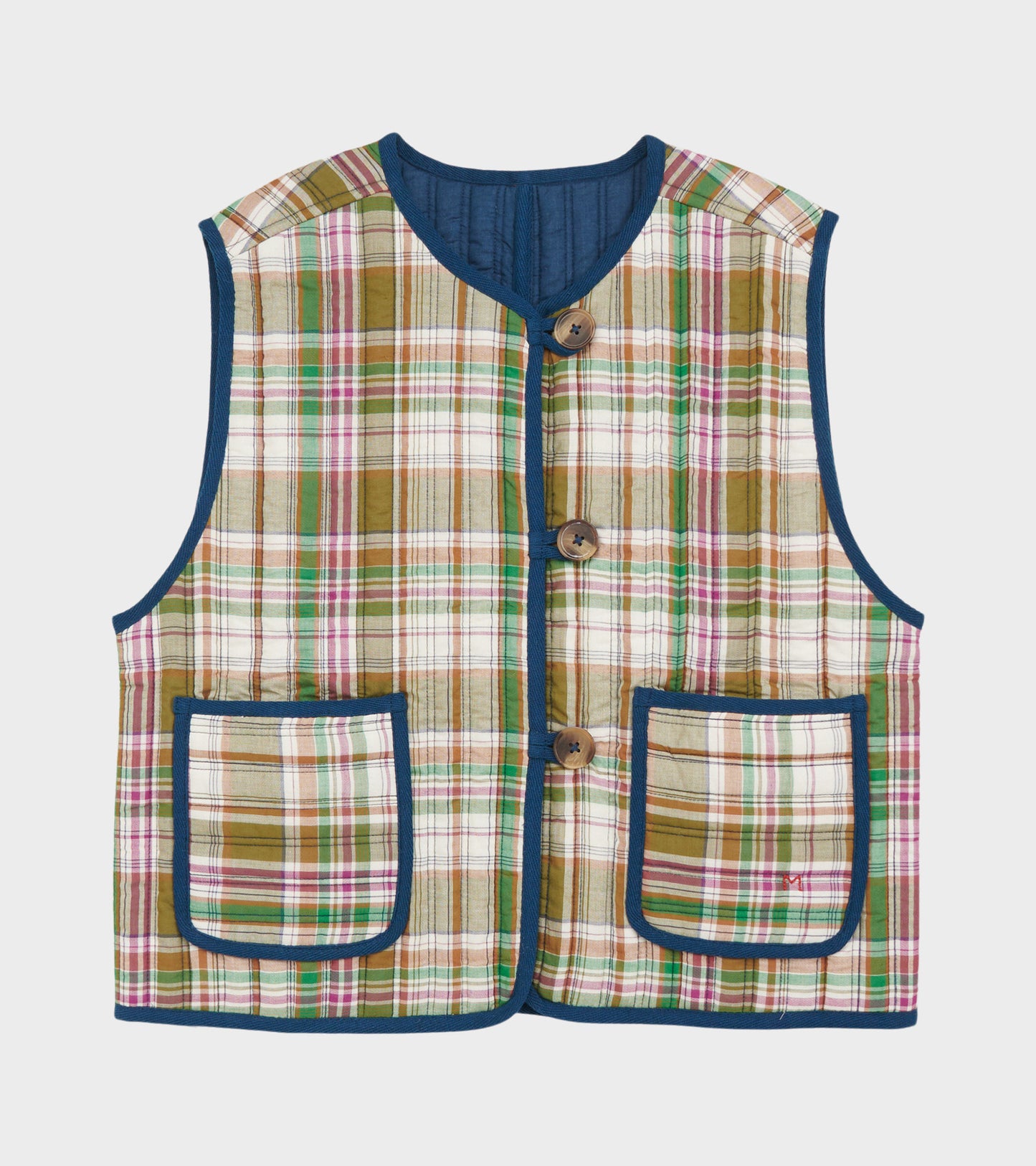 Annie Vest No. 828 Secret Checks Amazon