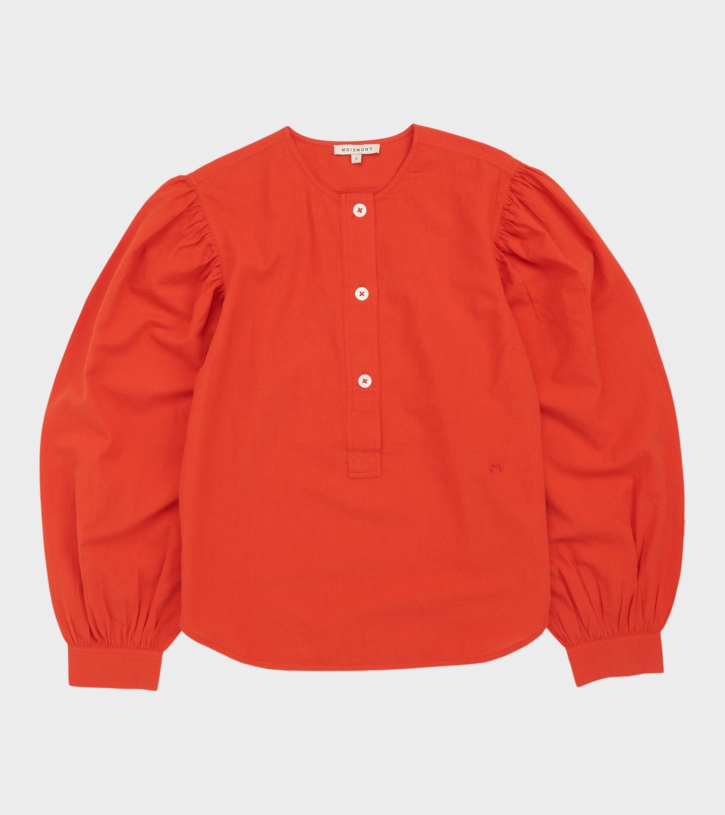 Mani Blouse No. 830 Jasper