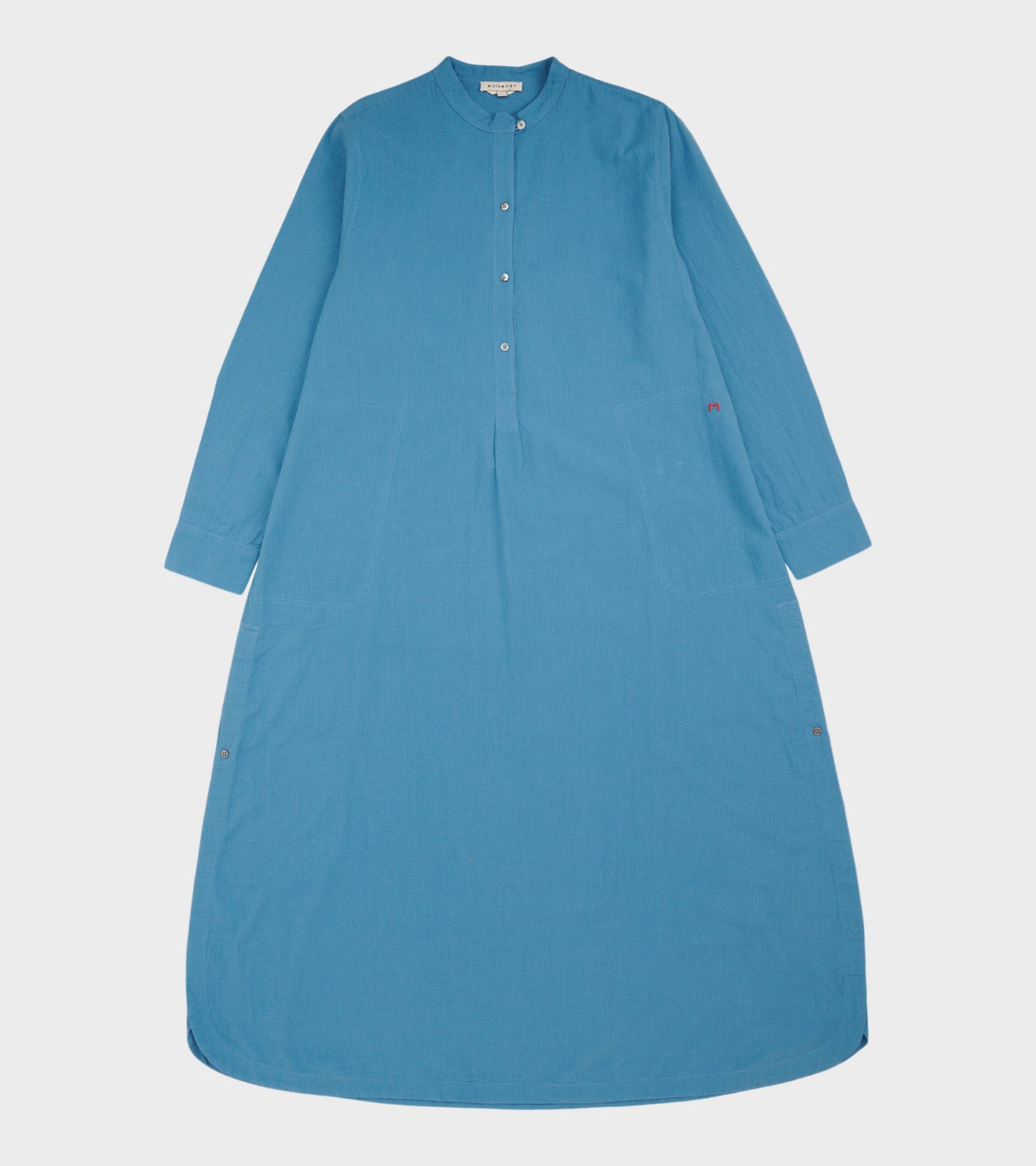 Chloe Dress No. 785 Indigo