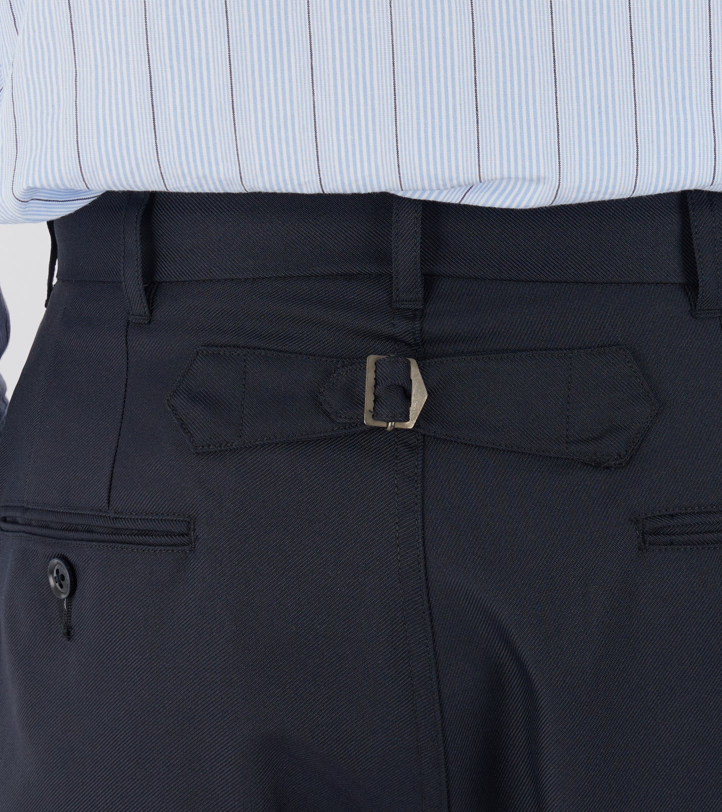 Twill Club Pants Navy