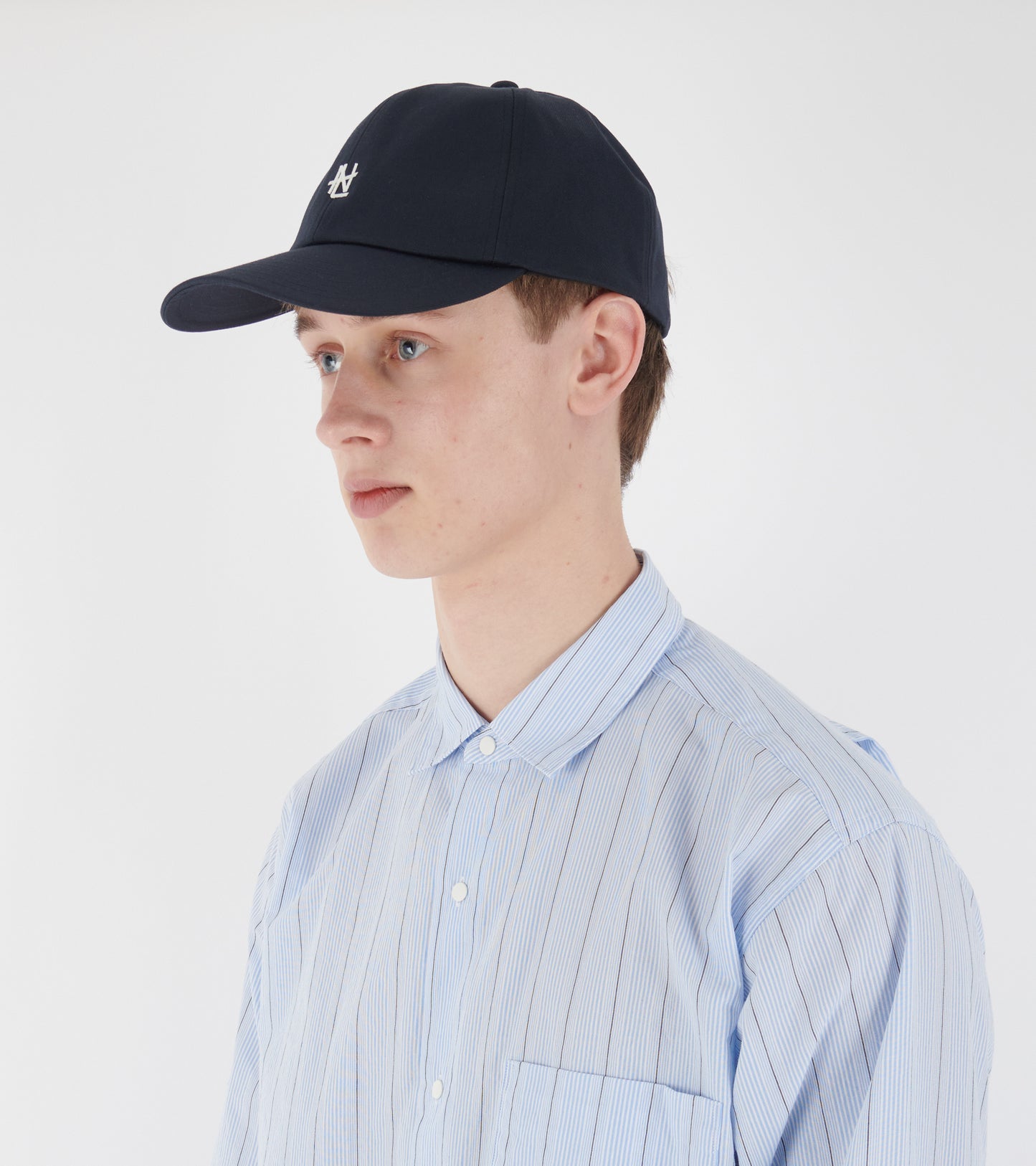 Chino Cap Navy