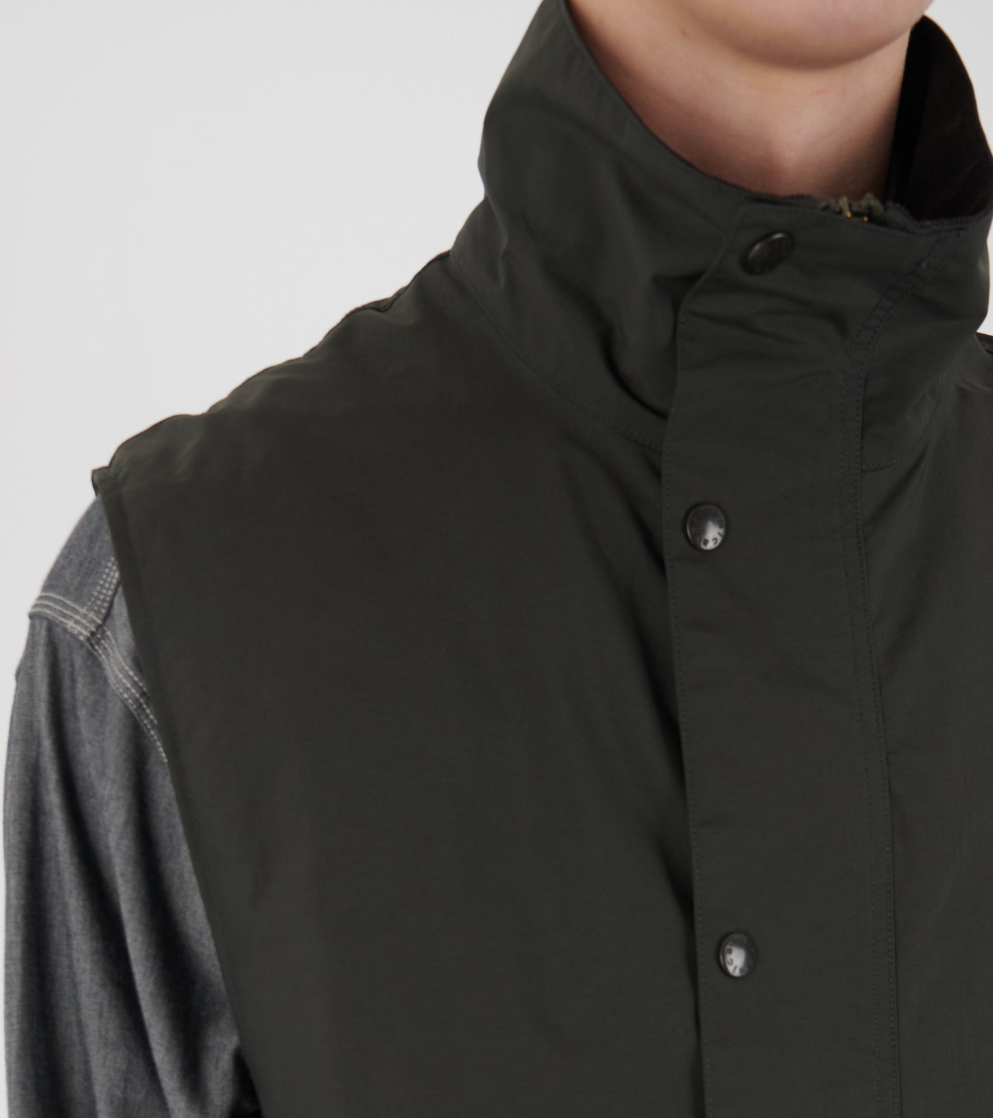 2L Pertex Unlimited Field Vest Dark Olive