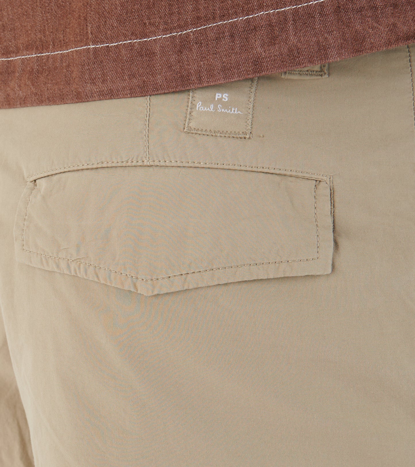 Workwear Chino Trousers Beige
