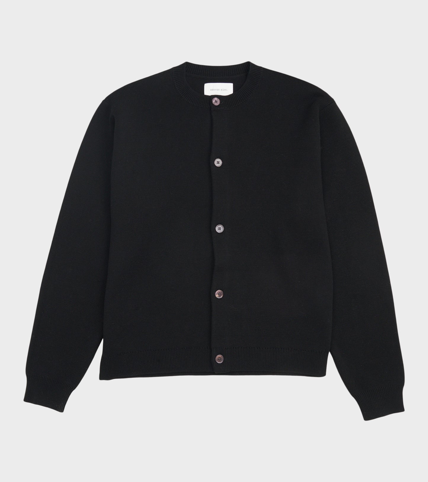 Cardigan Silco Black