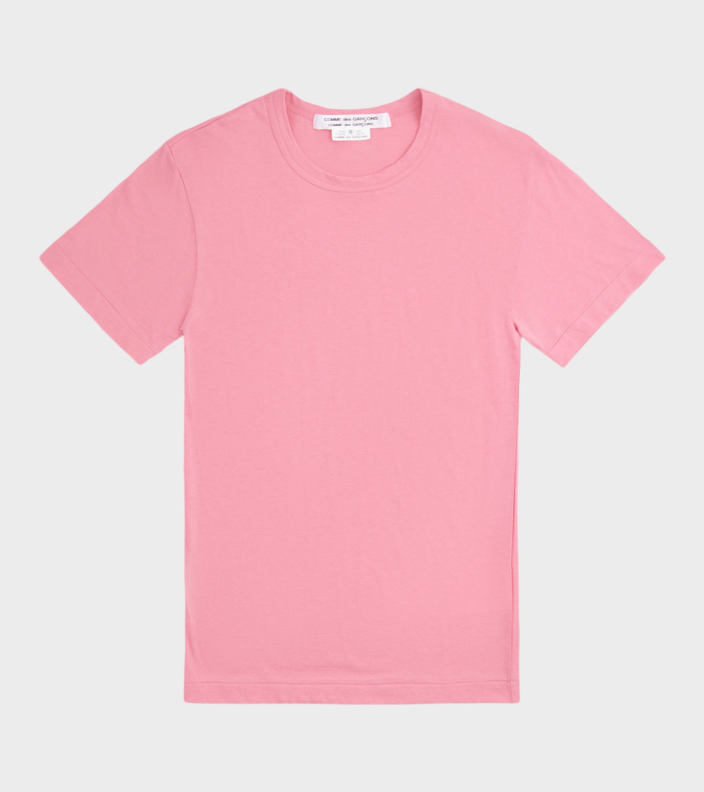 Ladies Back Logo T-shirt Pink