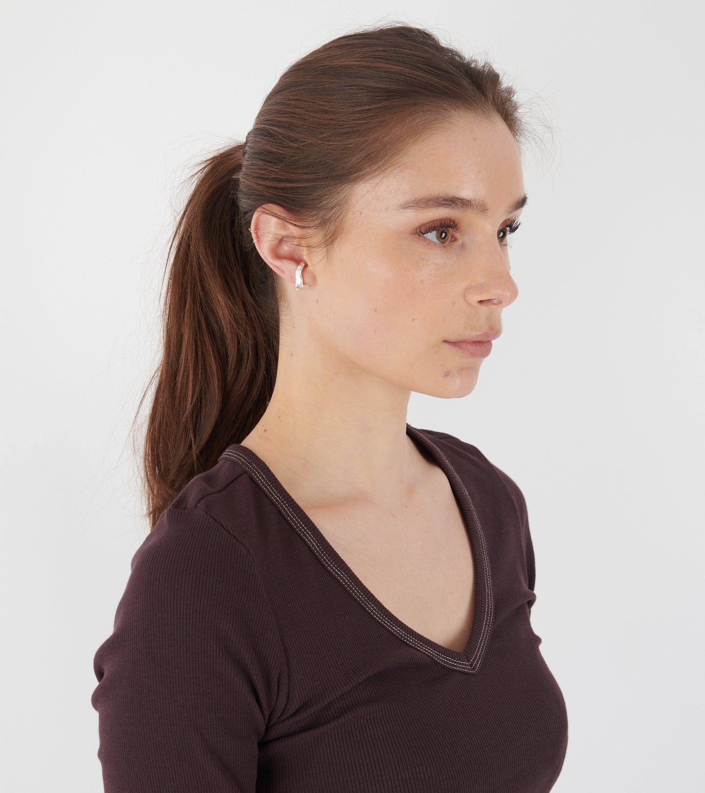 Helena Earring Silver