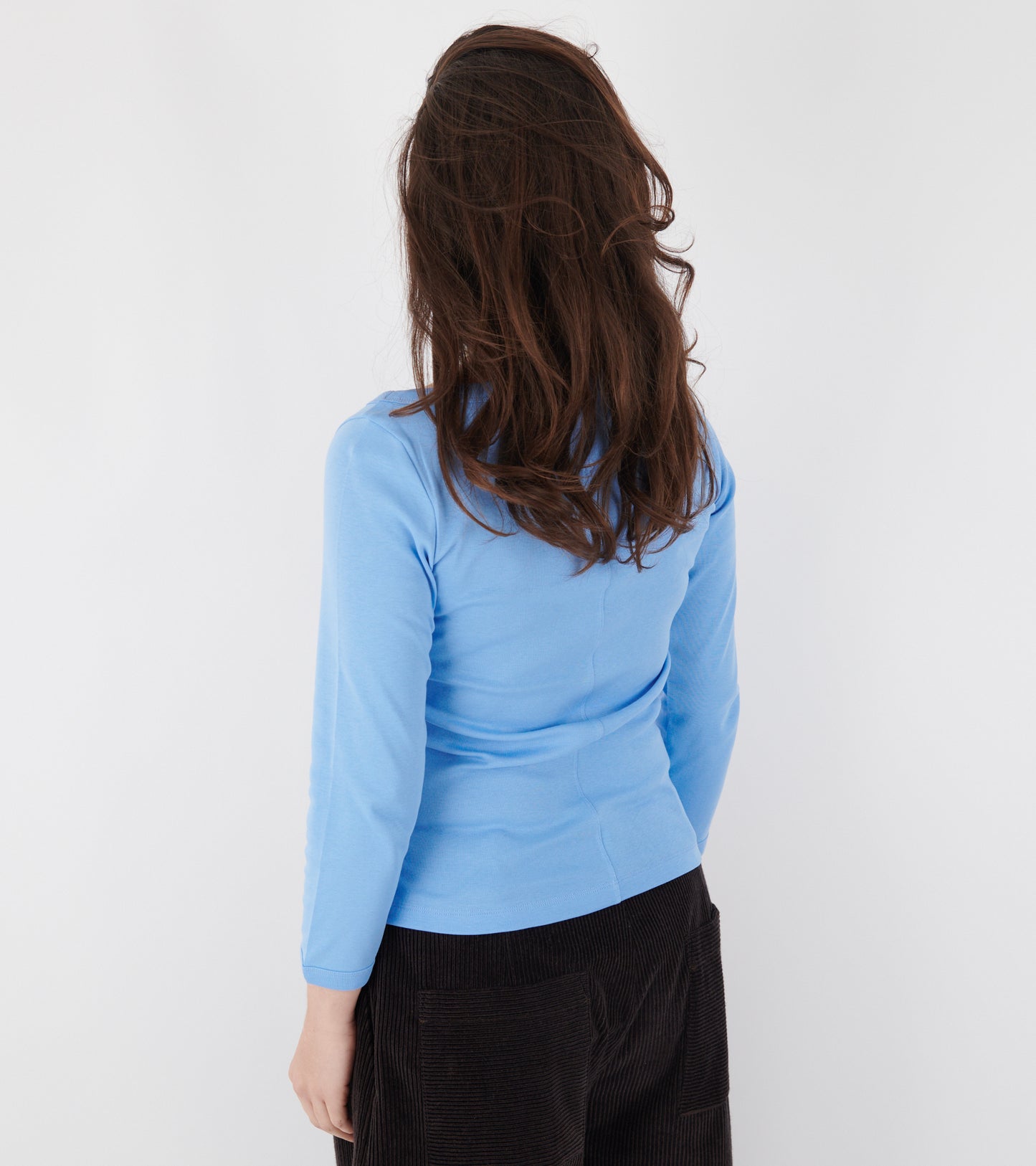 Steffi Tee Baby Blue