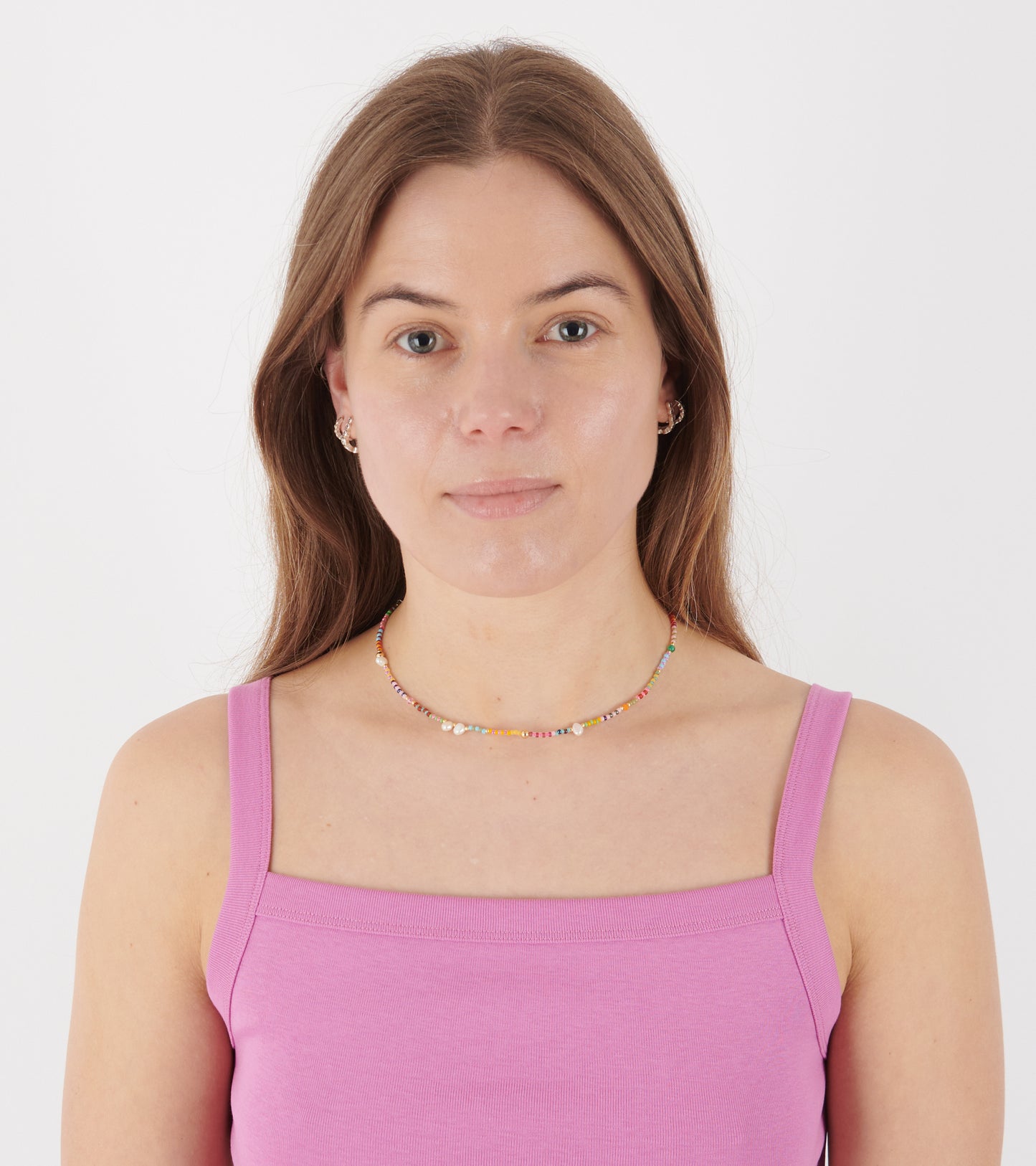 Bikini Necklace Confetti