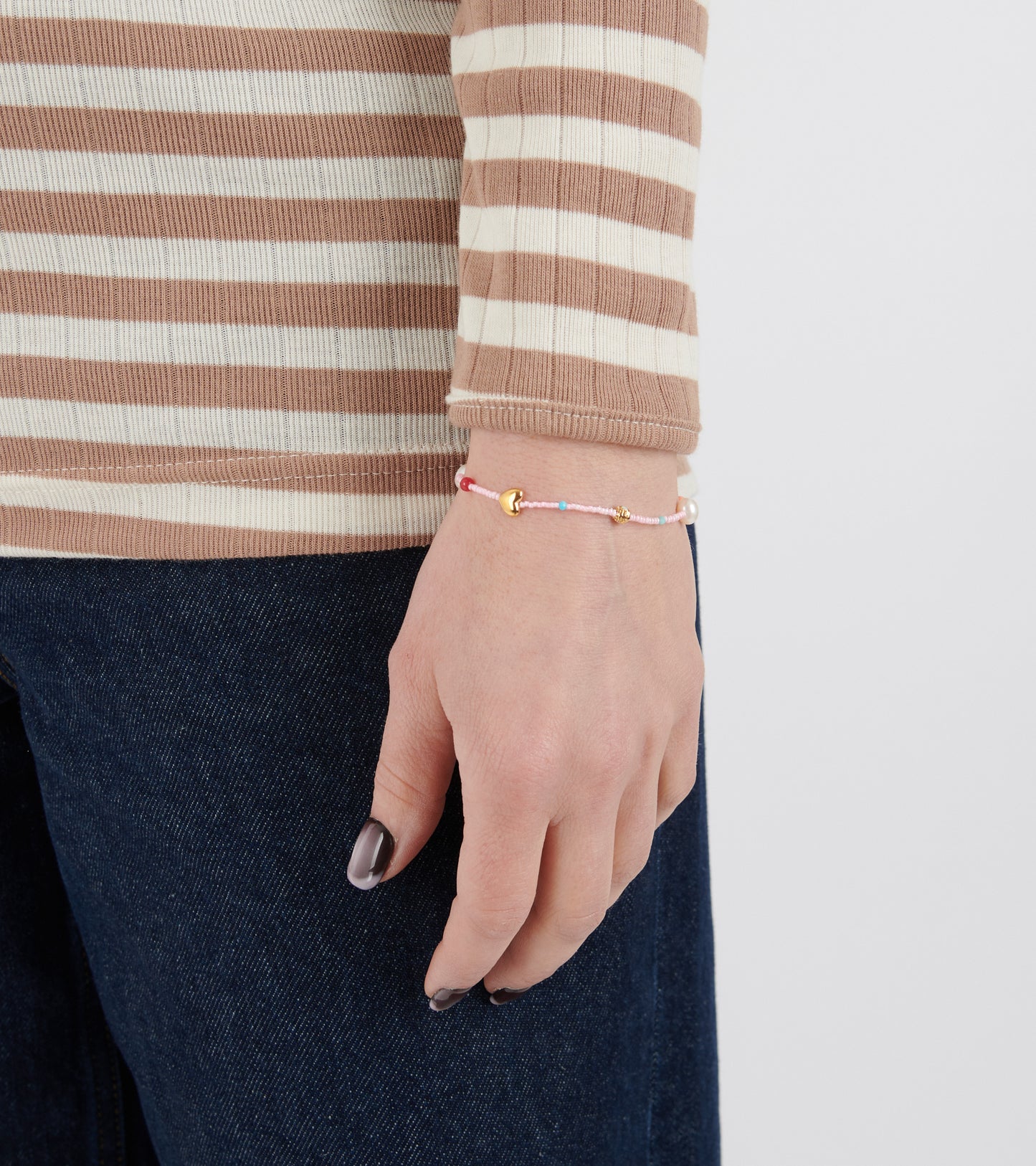 Oh So Fine Bracelet Sweet Pink