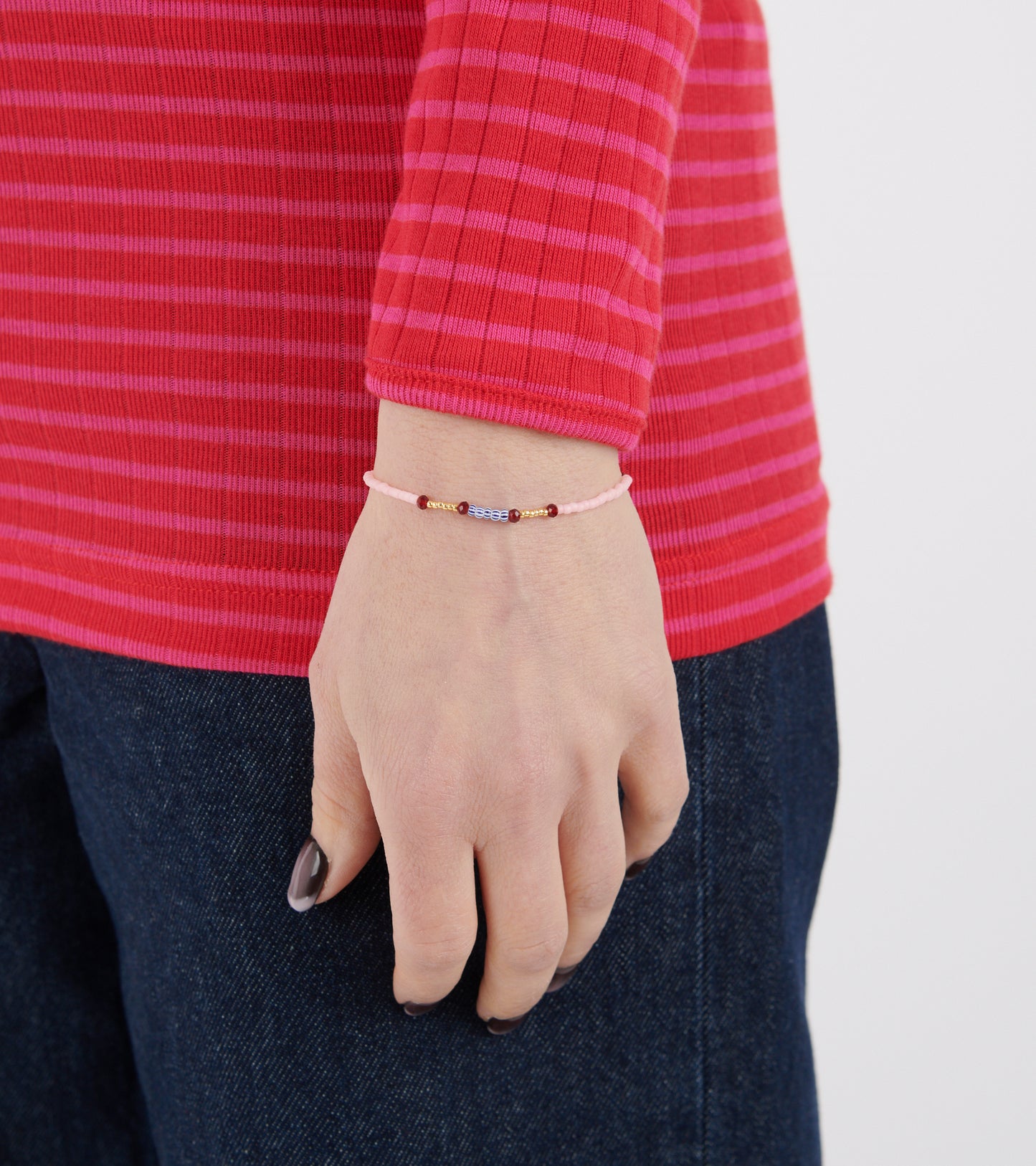Peppy Bracelet Rouge Blush