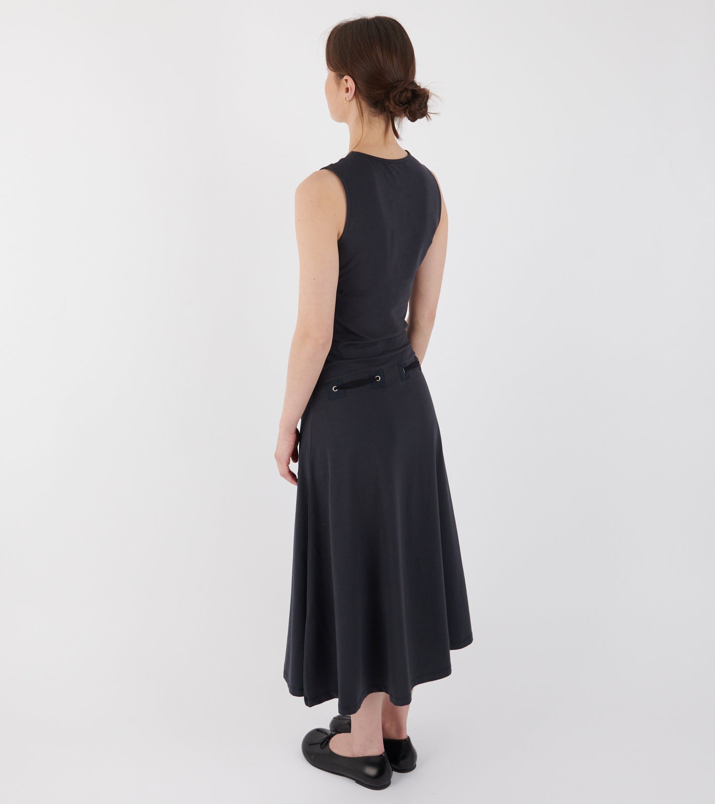 Suni Dress Blue