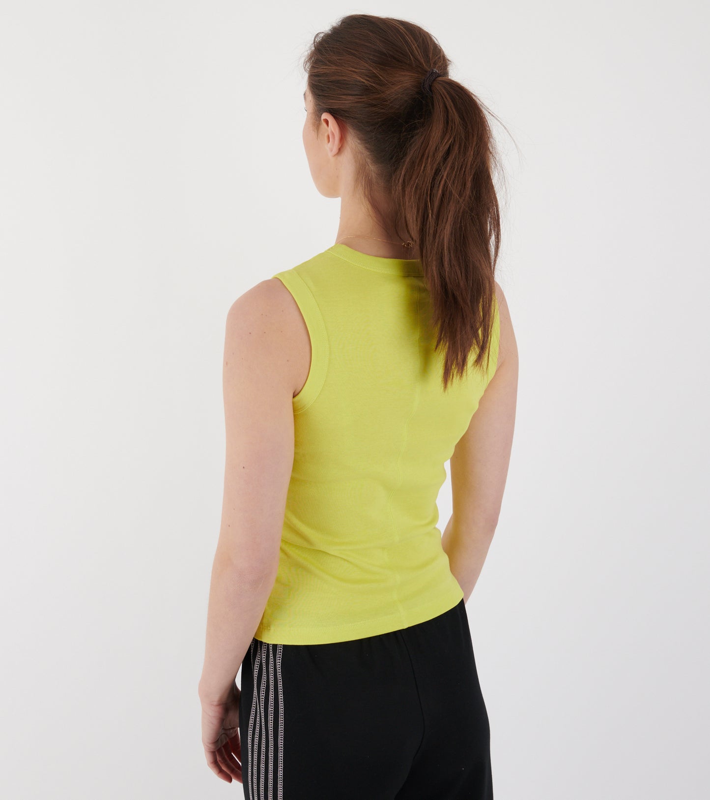 Esmé Tank Lime