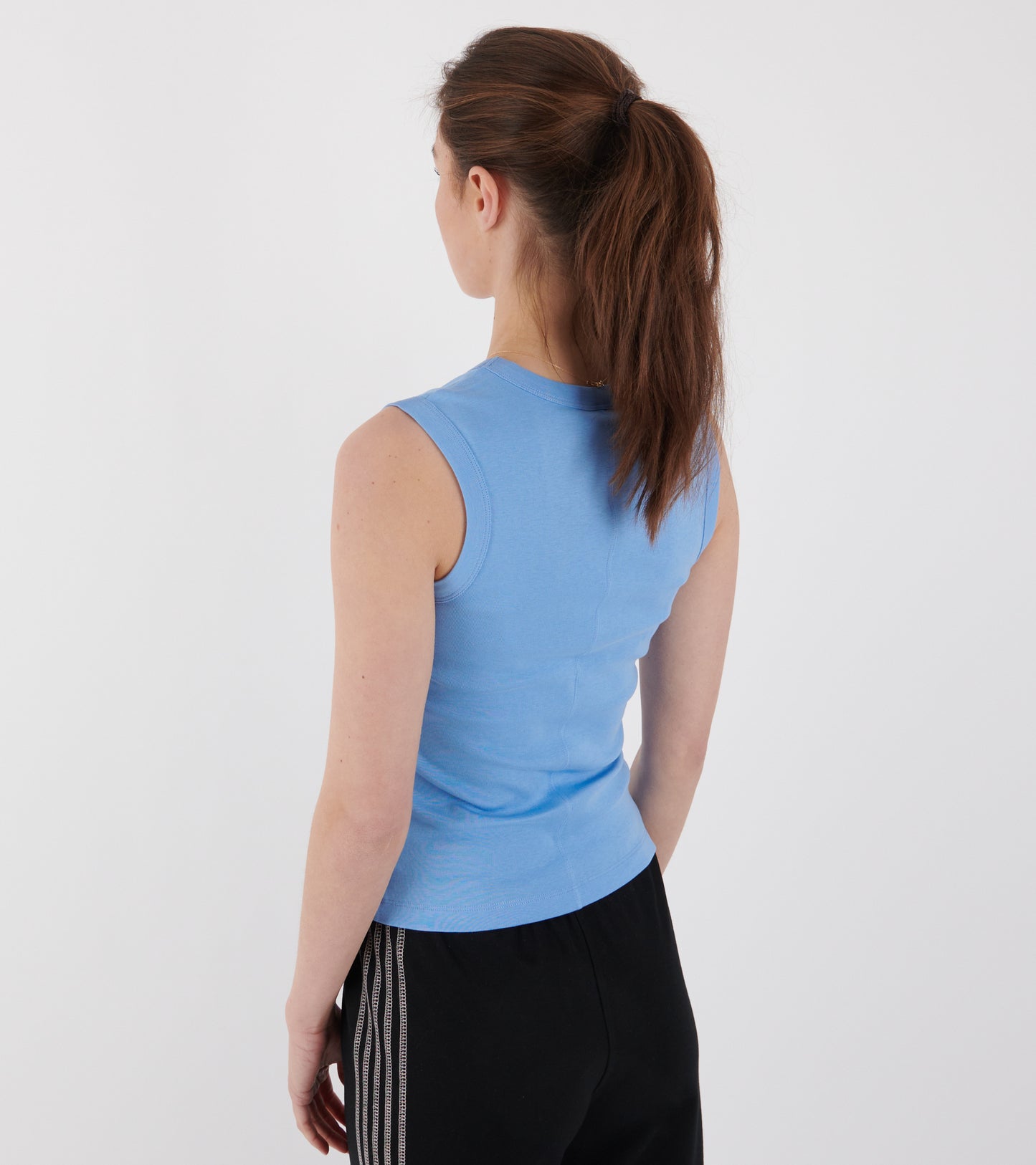 Dewi Tank Baby Blue