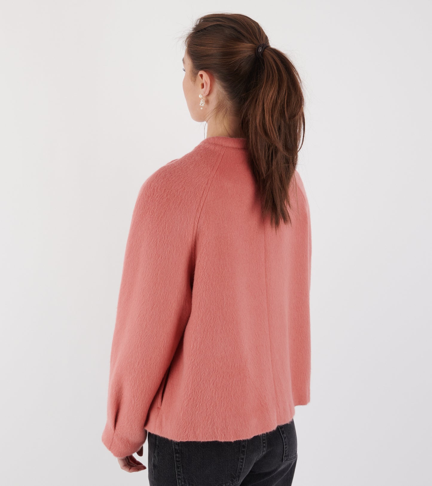 Marie Jacket Pink