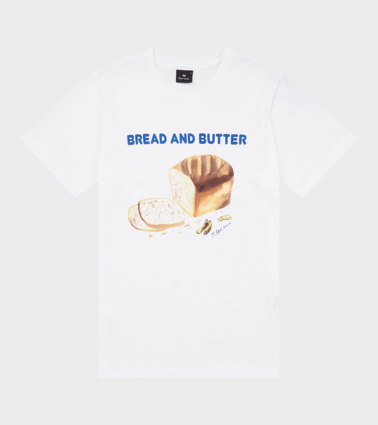 Bread & Butter T-shirt White