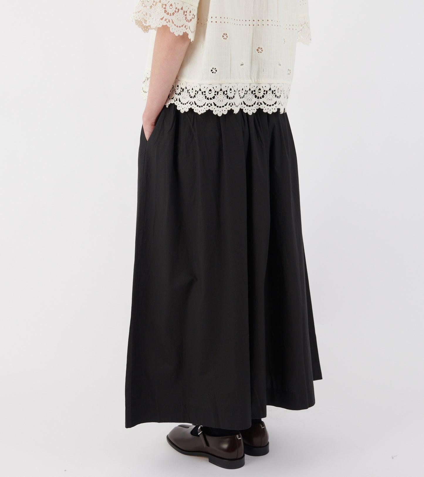 Dagny Skirt Black