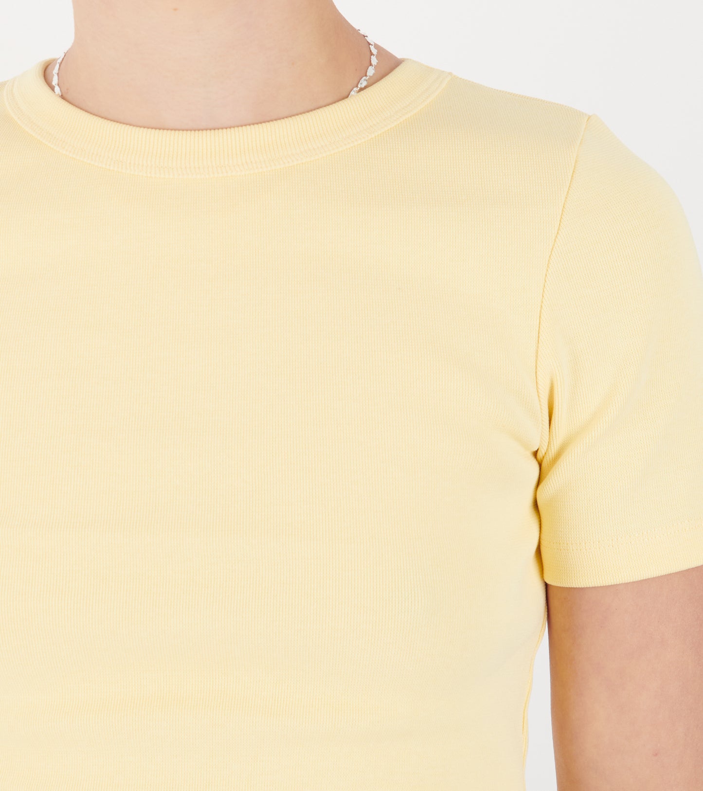 Luna Tee Buttercup