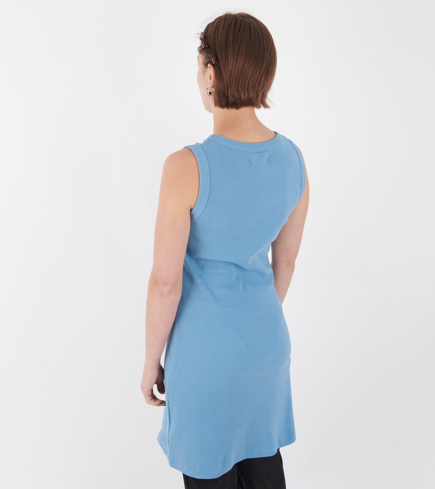 Carrie Dress Sky Blue