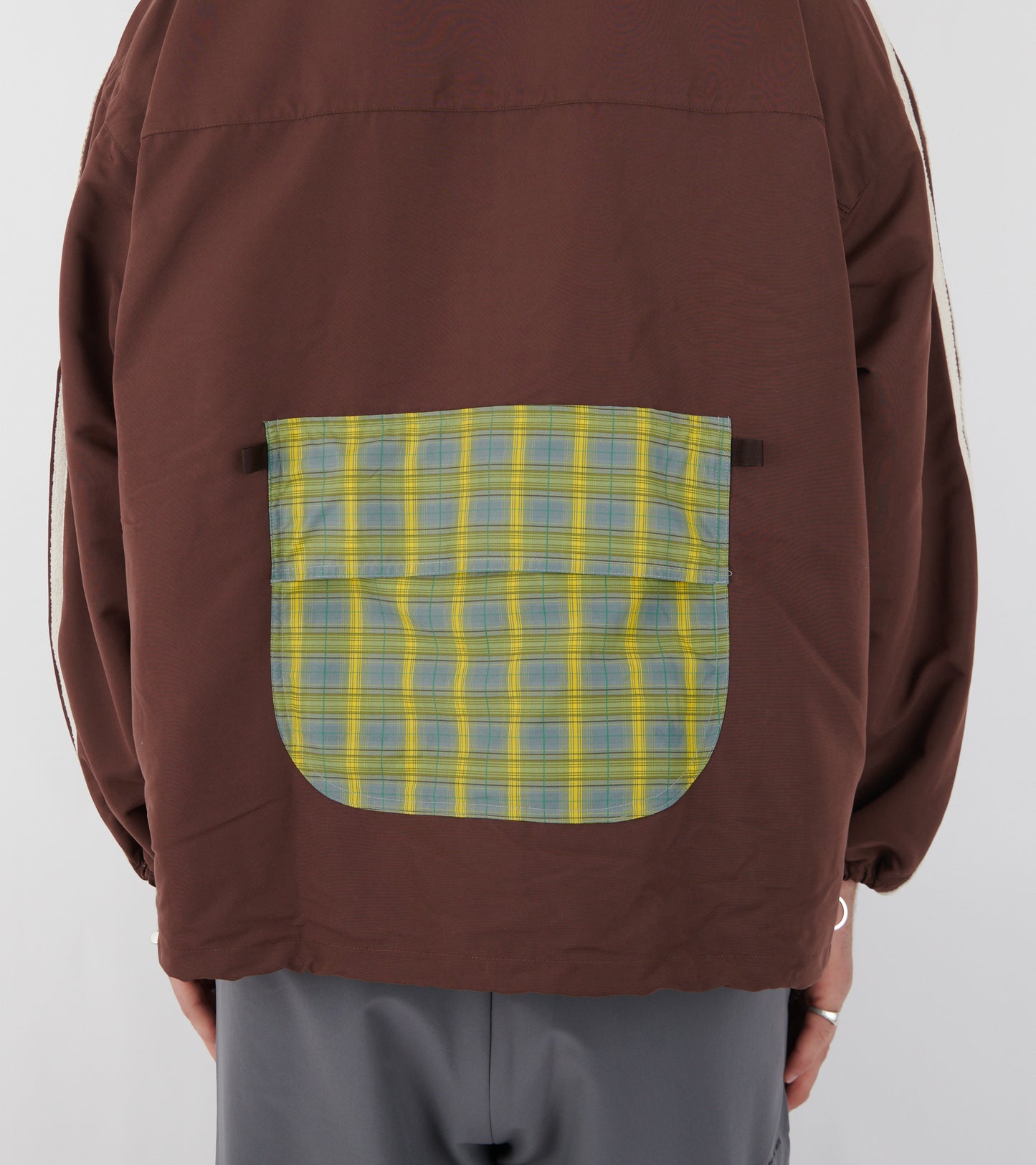 SFTM Track Jacket Auburn