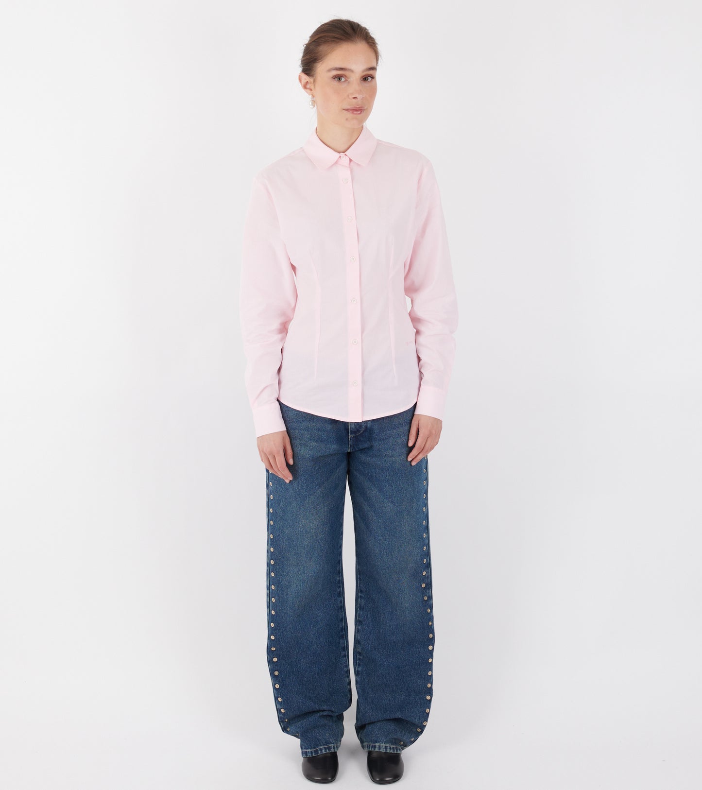 Bruna ll Shirt Pink