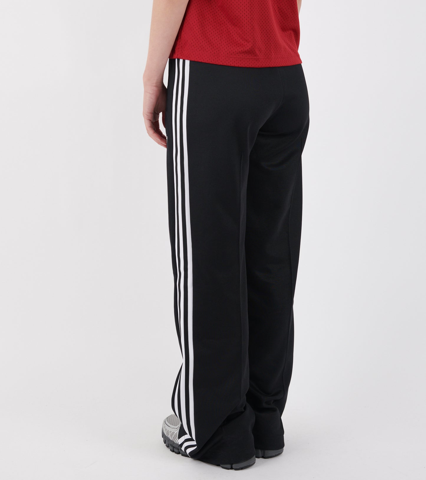 Classic Track Pants Black/White