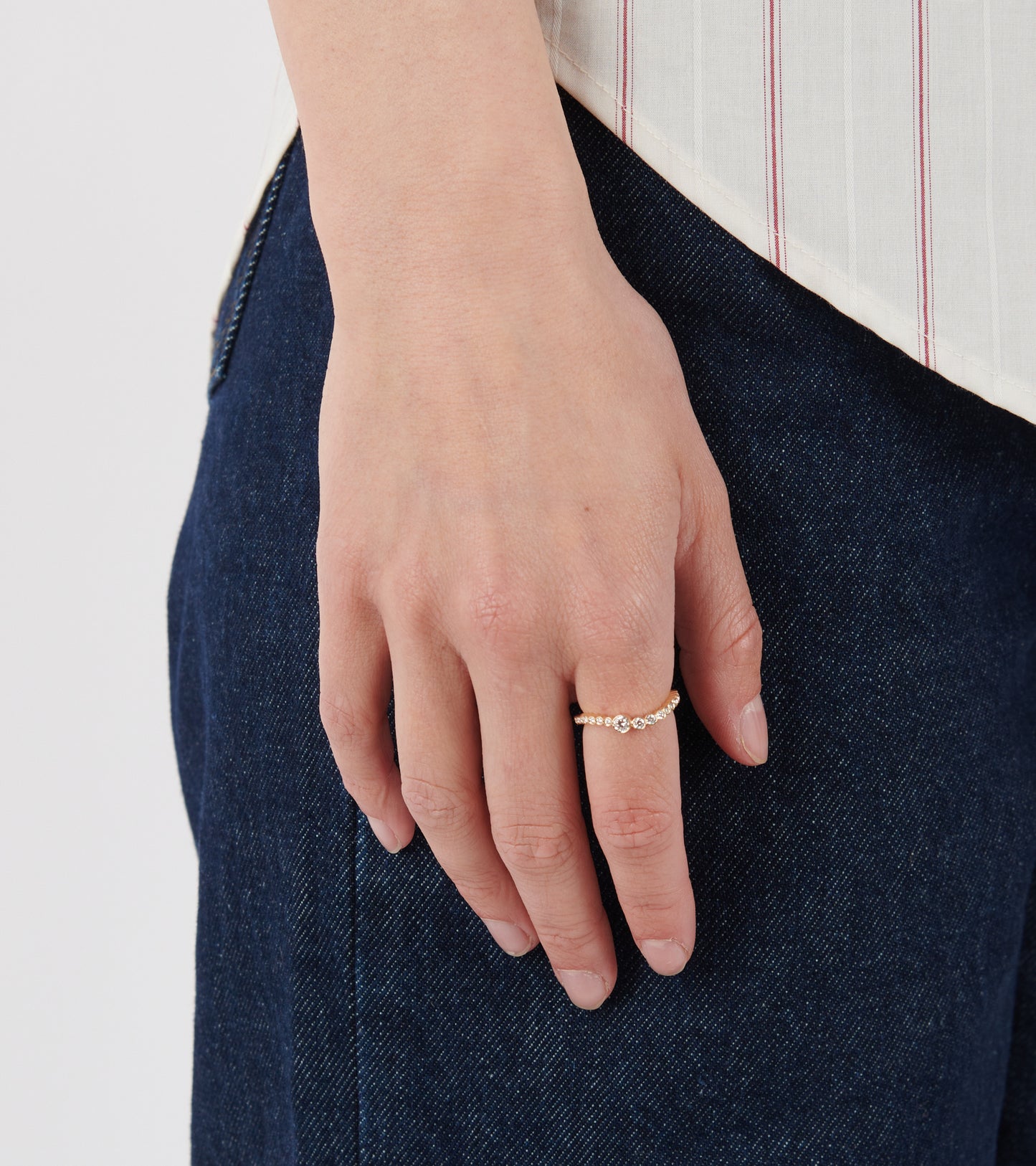 Sky Ring Gold