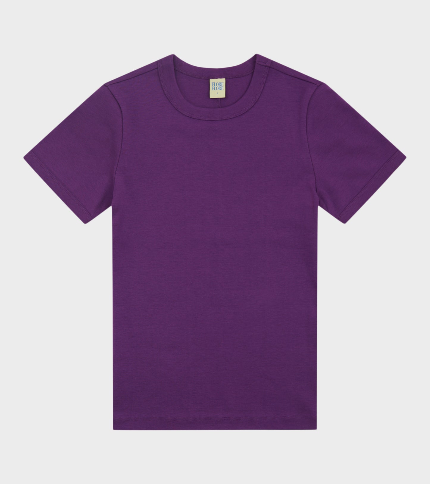 Car Tee Purple