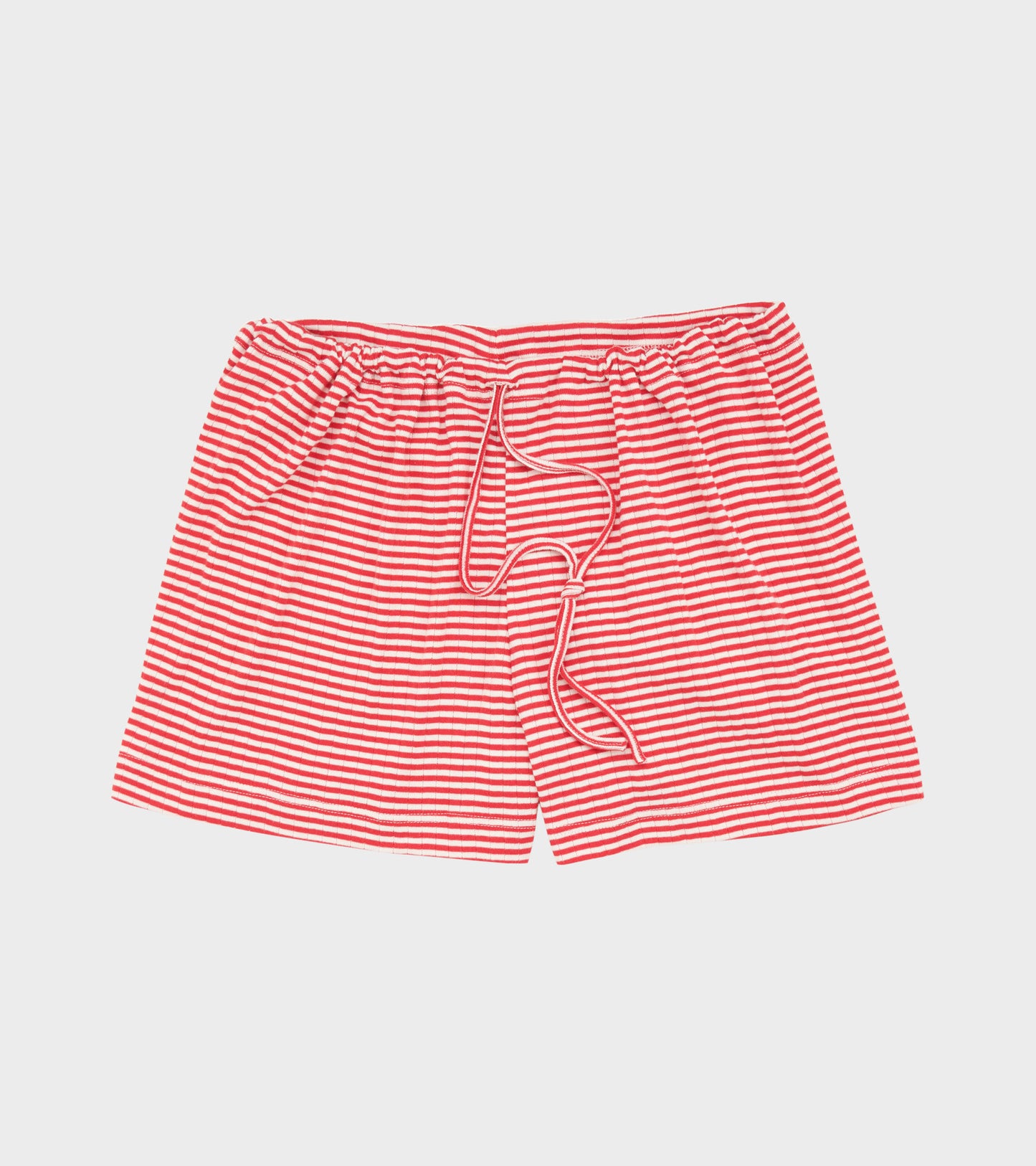 Nova Shorts 1 Red/Ecru
