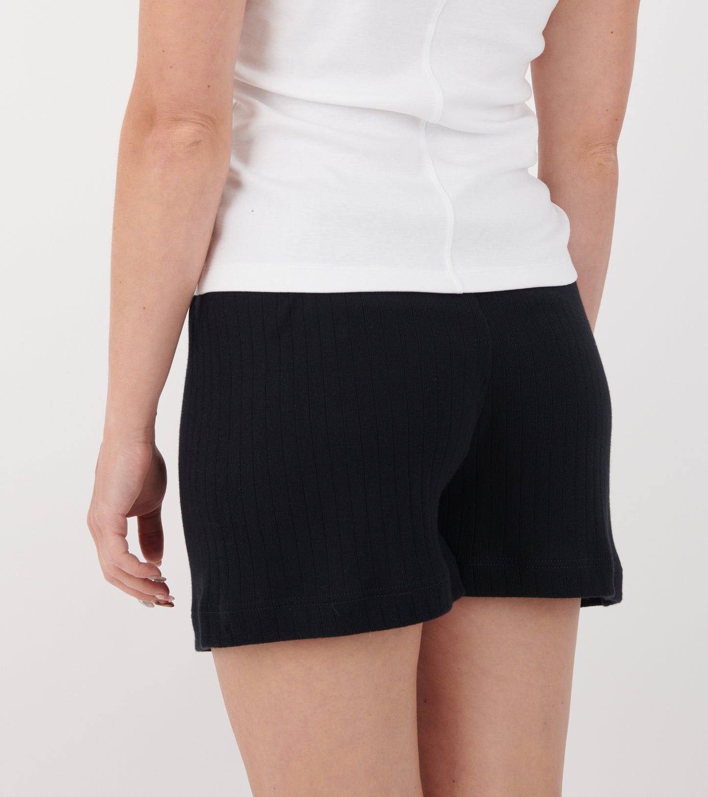 Nova Shorts 1 Black
