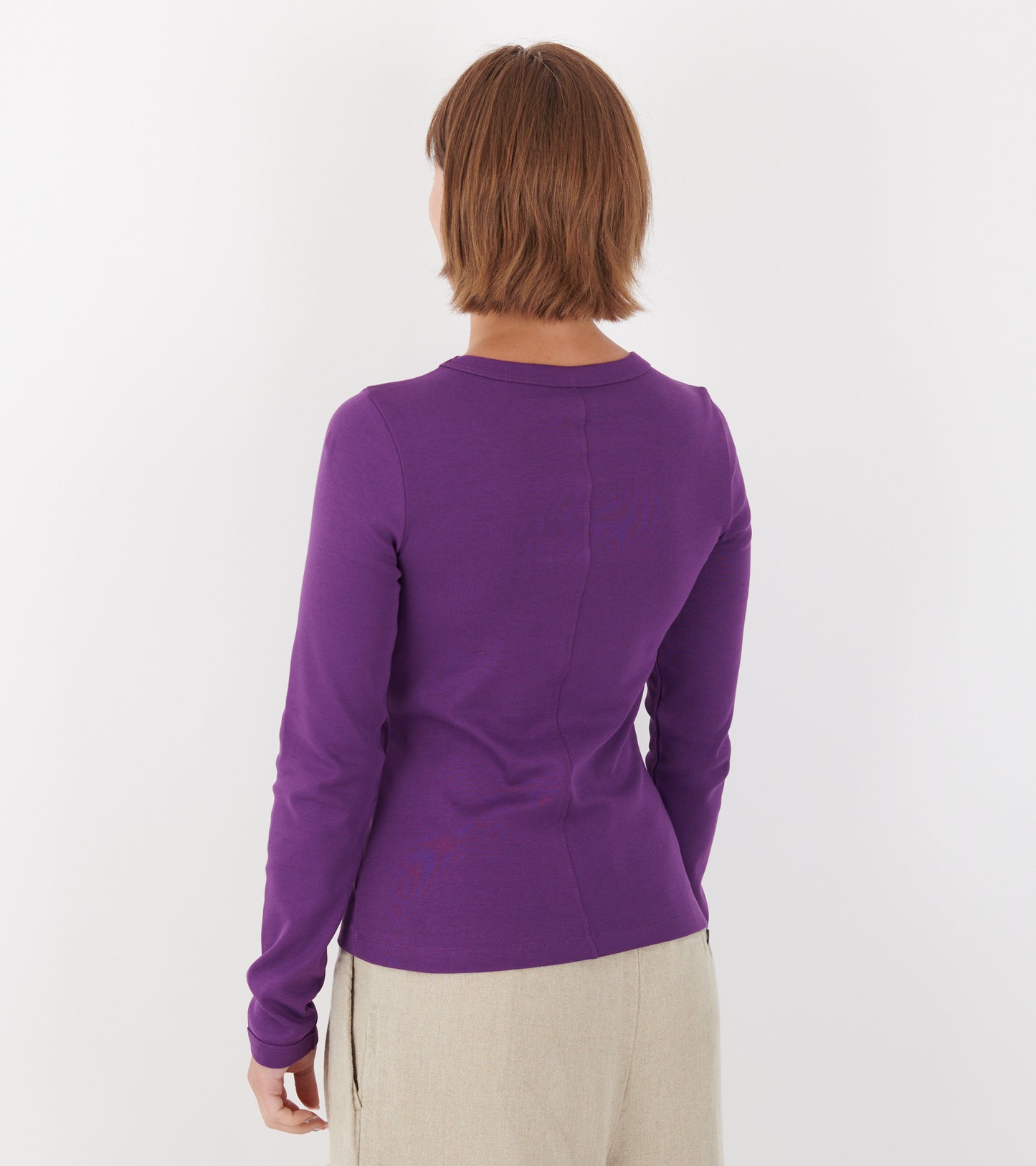 Max Tee Purple