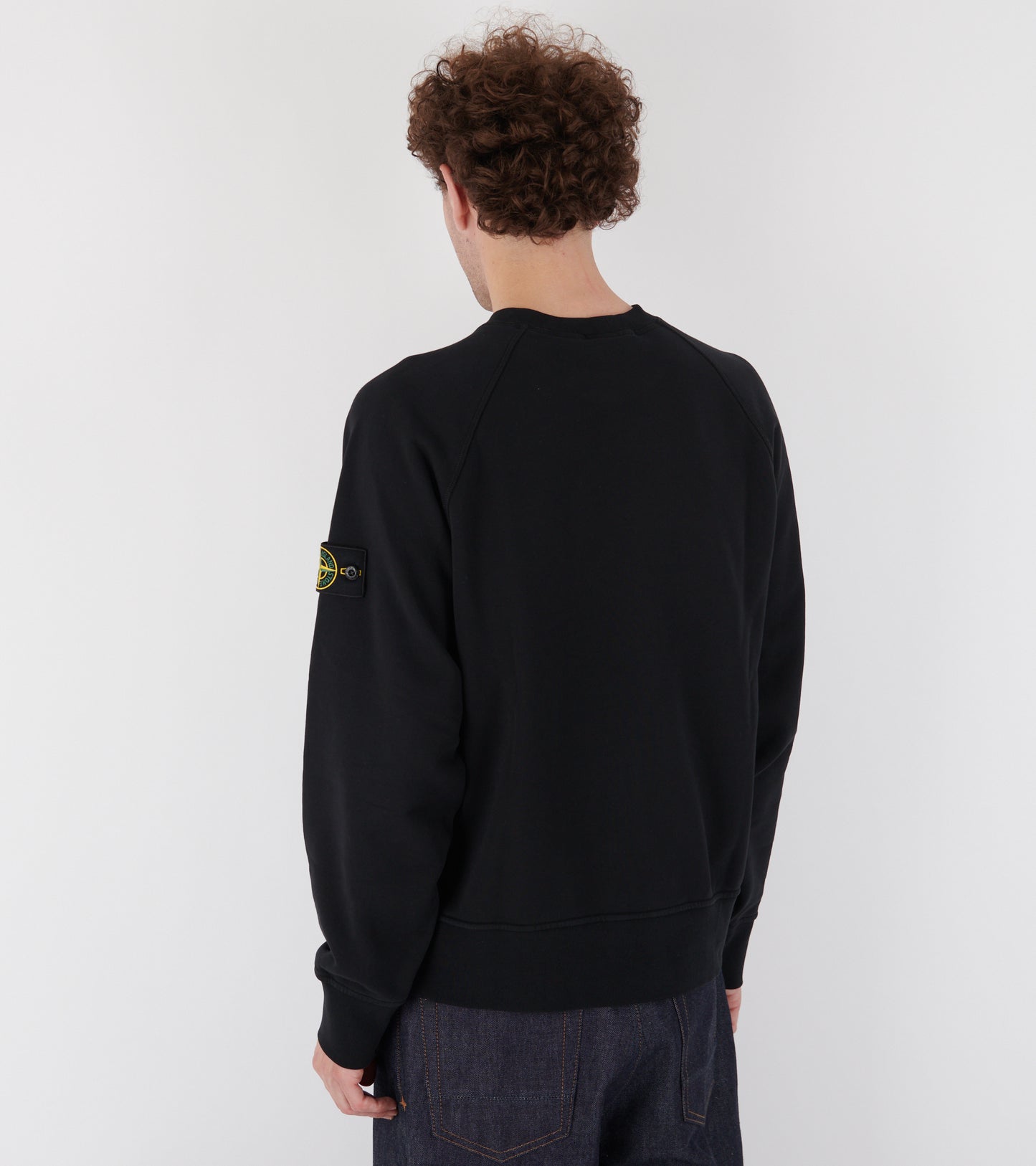 Classic Sweatshirt Black