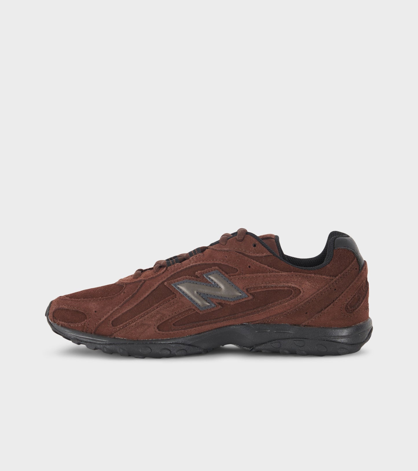 U204LFSG Pumpernickel/Black