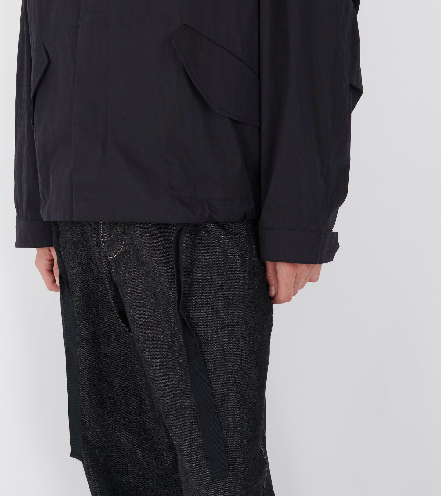 Comba Jacket Darkest Navy