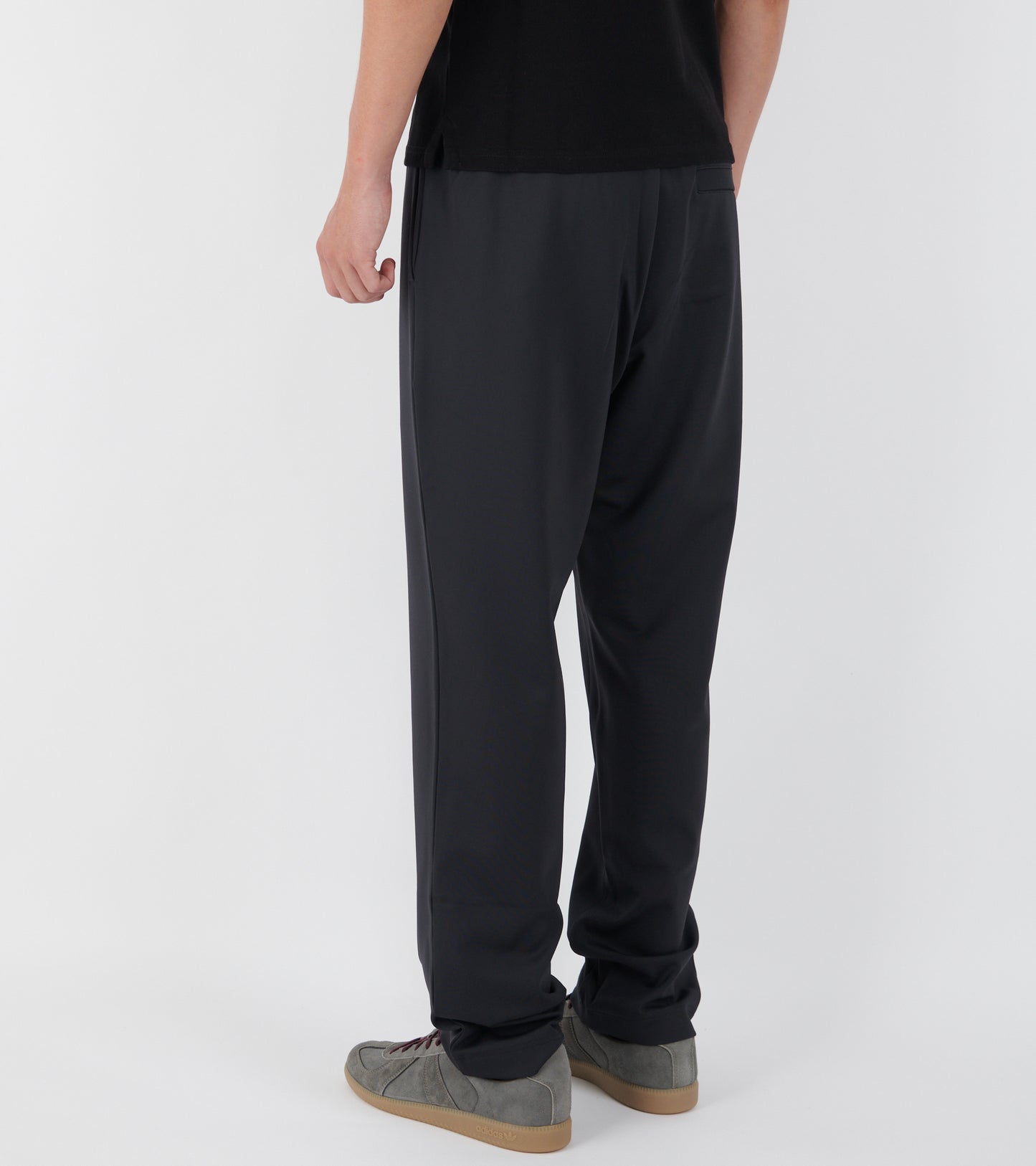 Tricolour Logo Sweatpants Navy Blue