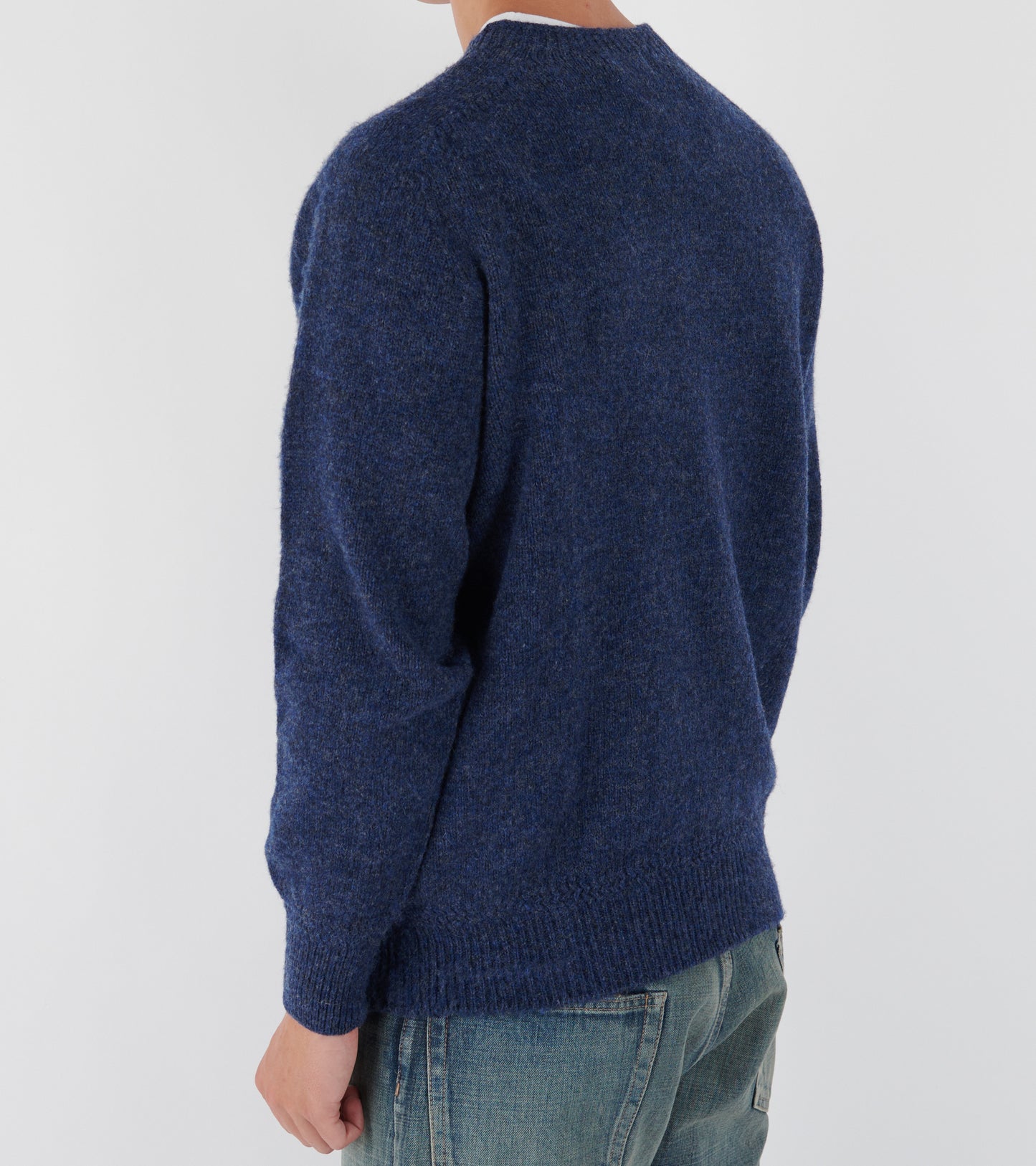 Another Sweater 2.0 Indigo