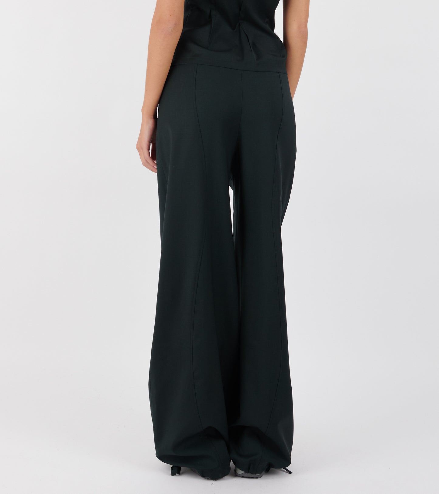 Dawn Track Pants Deep Green
