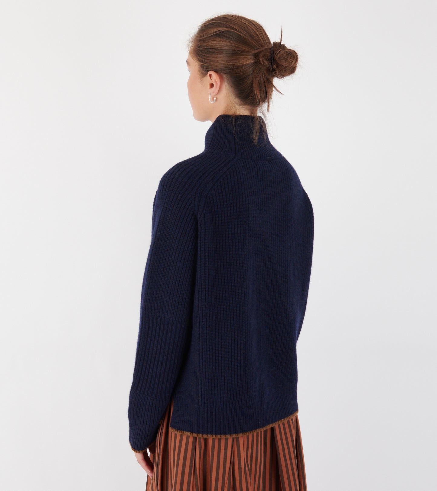 Sweater Misha N230 Magic Blue